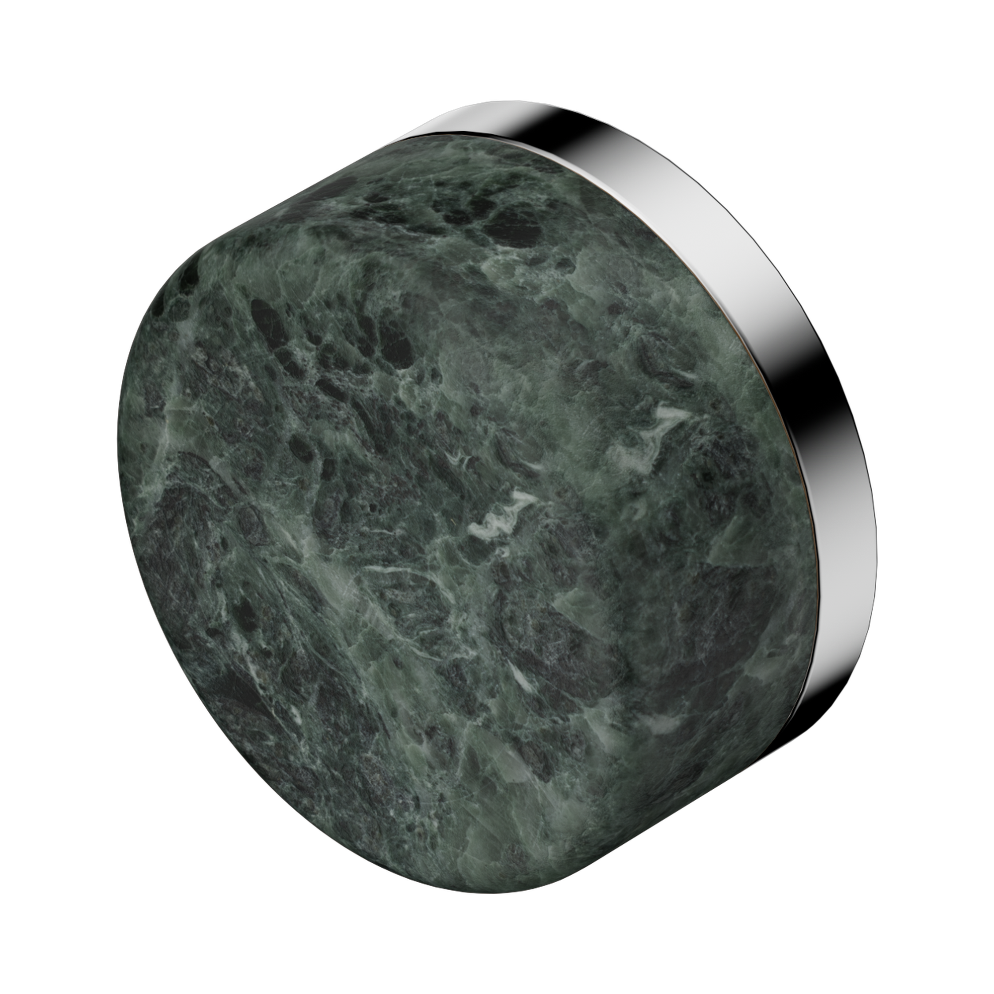 24 C007 CH Serenity Verde Alpi Handle Chrome image 1