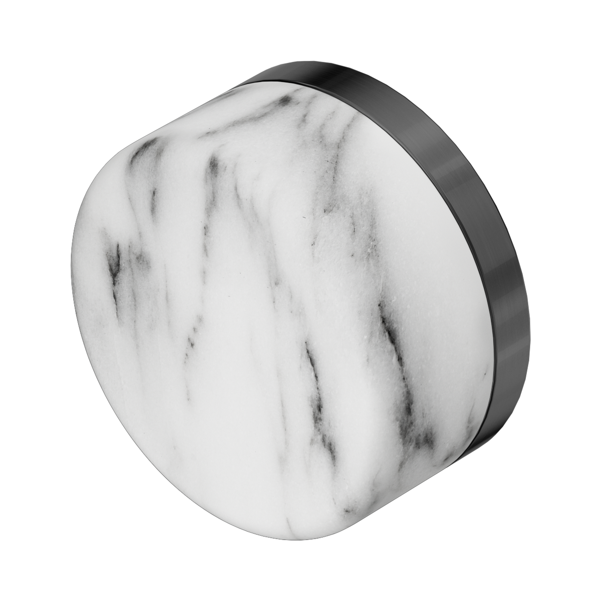 24 C009 GM Serenity Arabescato Corchia Handle Gun Metal image 1