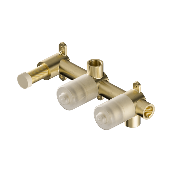 24 C024 Serenity Shower System Body Only Thumb