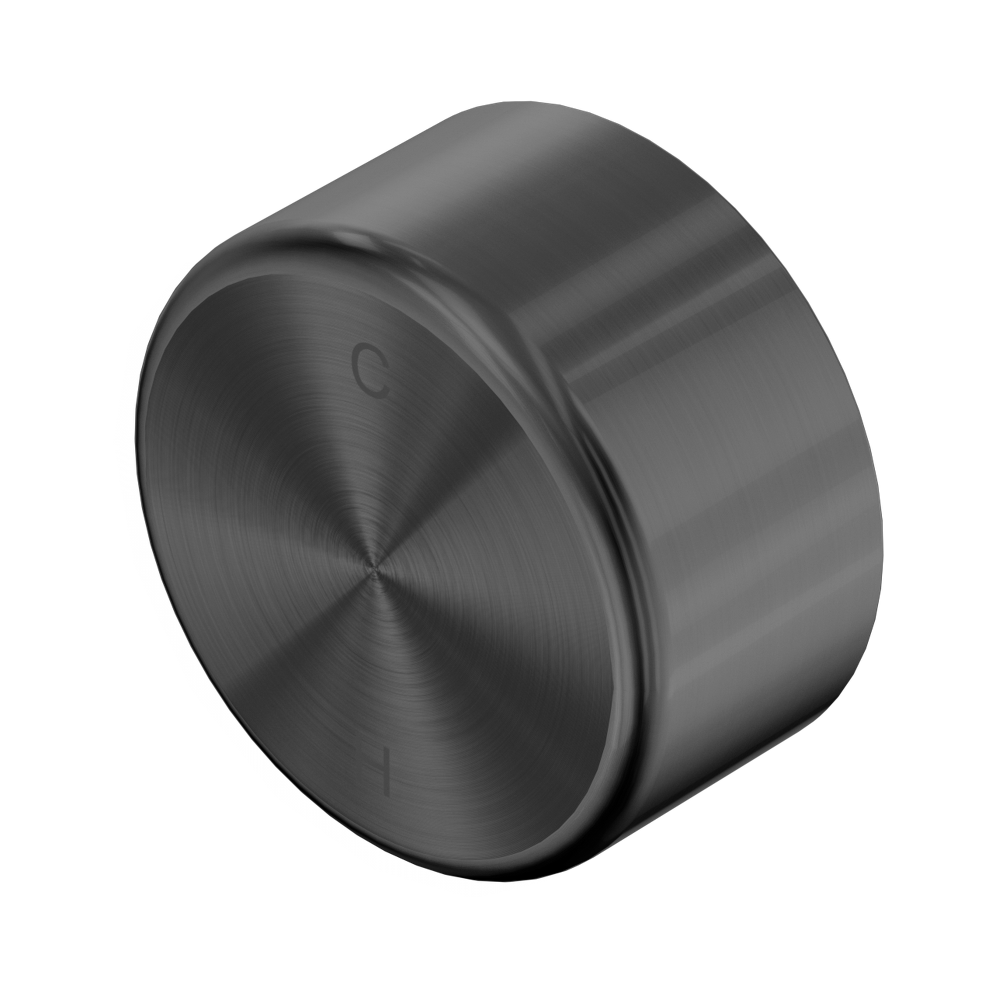 24 C030 GM Serenity Progressive Metal Handle Gun Metal image 1