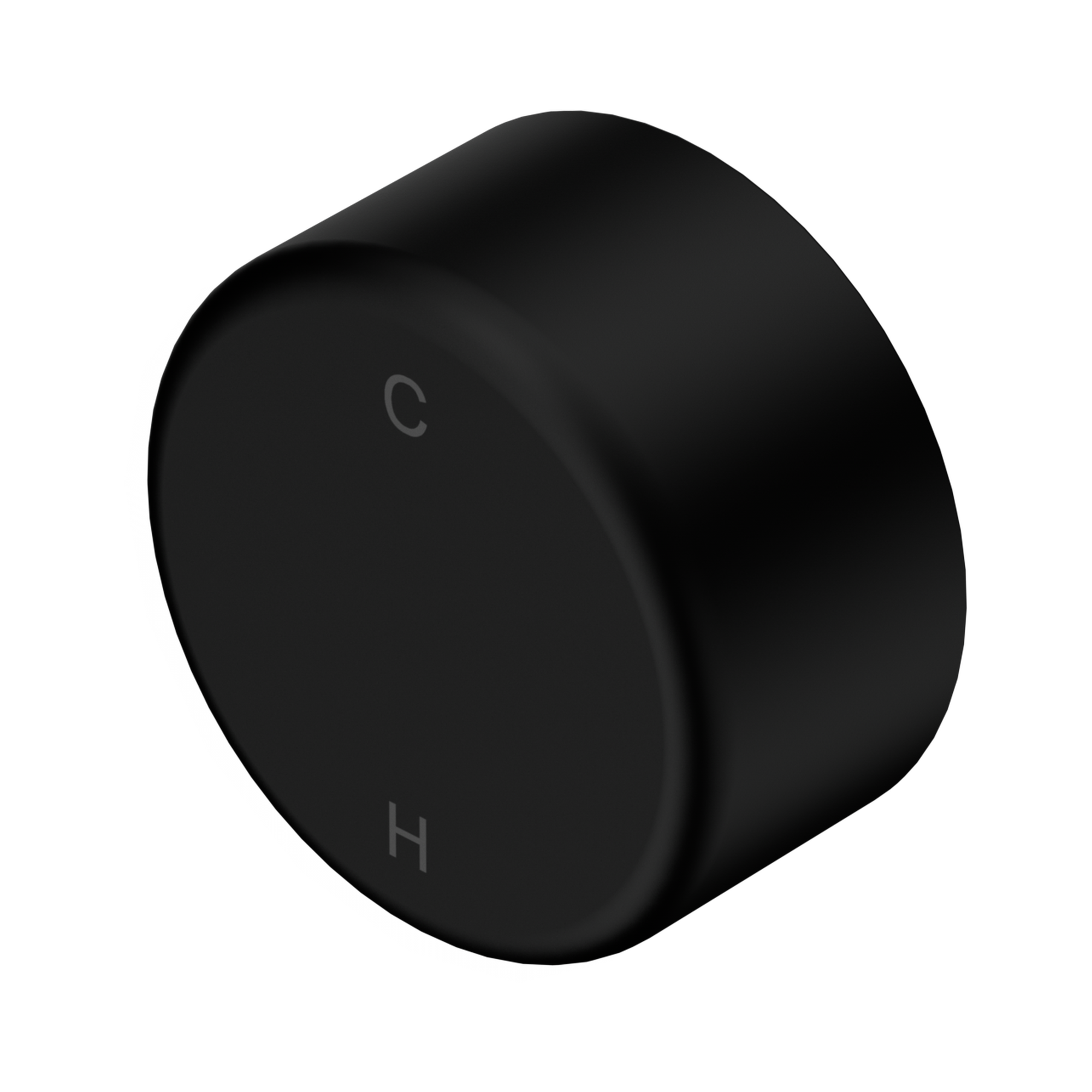 24 C030 MB Serenity Progressive Metal Handle Matte Black image 1