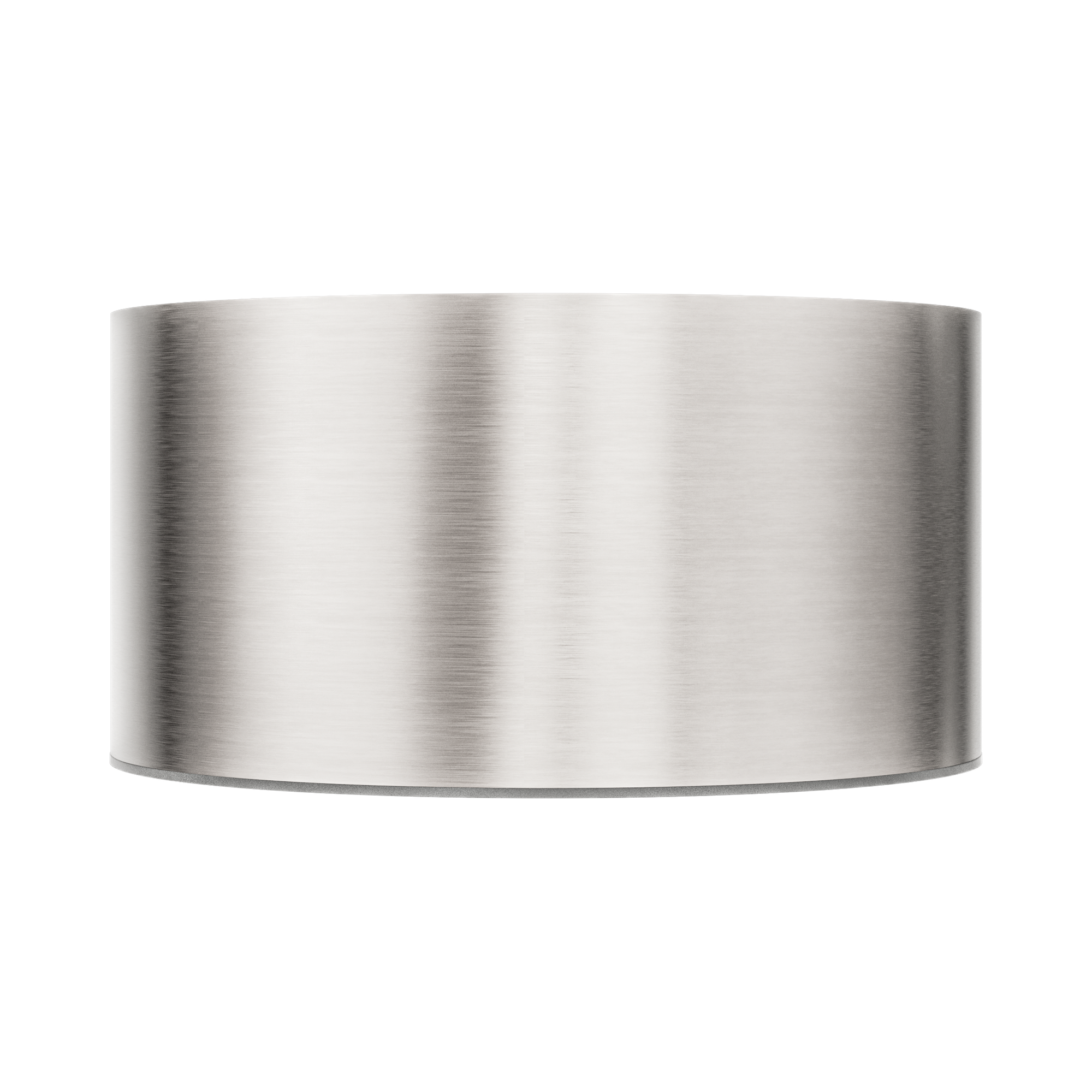 24 D001 BN Serenity Ceiling Shower Head Brushed Nickel image 2