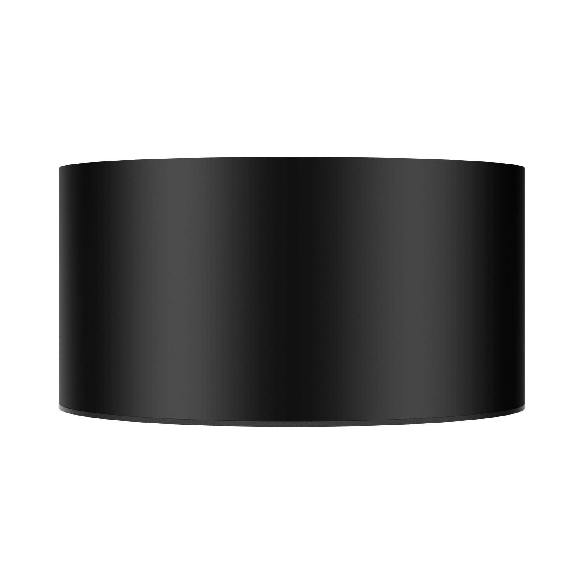 24 D001 MB Serenity Ceiling Shower Head Matte Black image 2