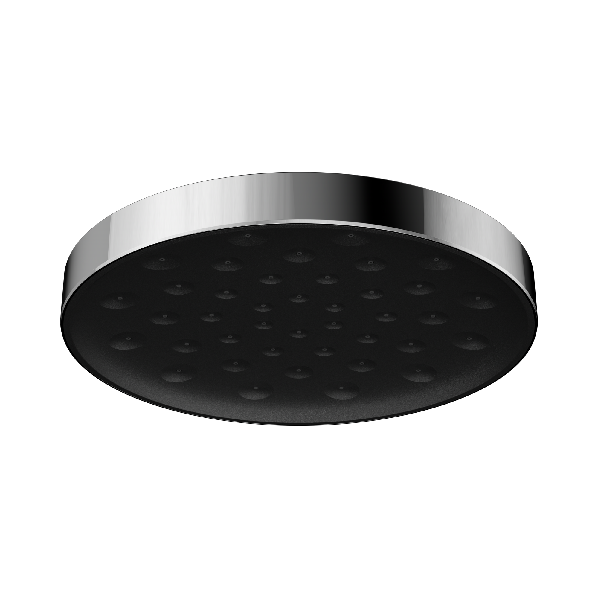 24 D002 CH Serenity Wall Shower Head Chrome image 2