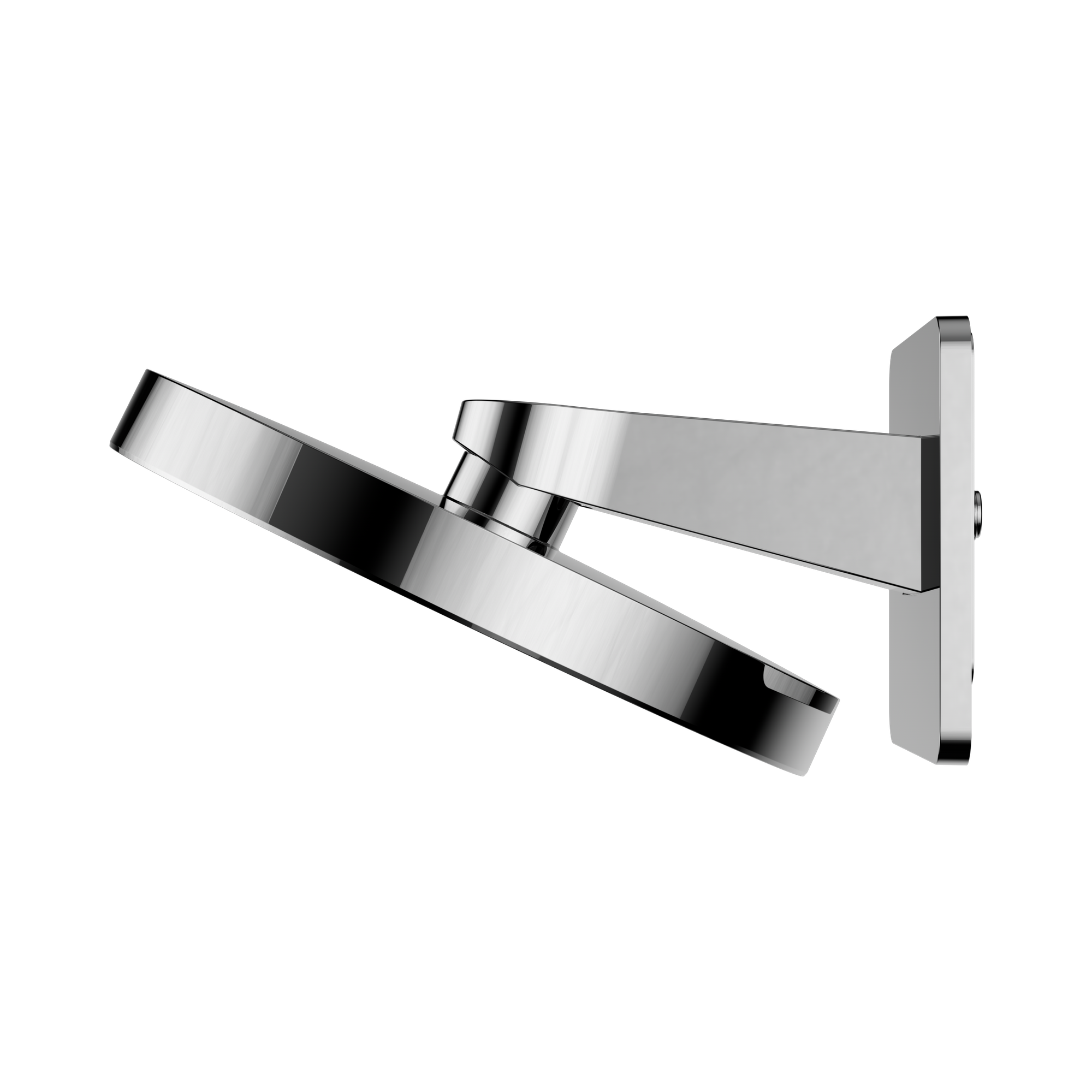 24 D002 CH Serenity Wall Shower Head Chrome image 3