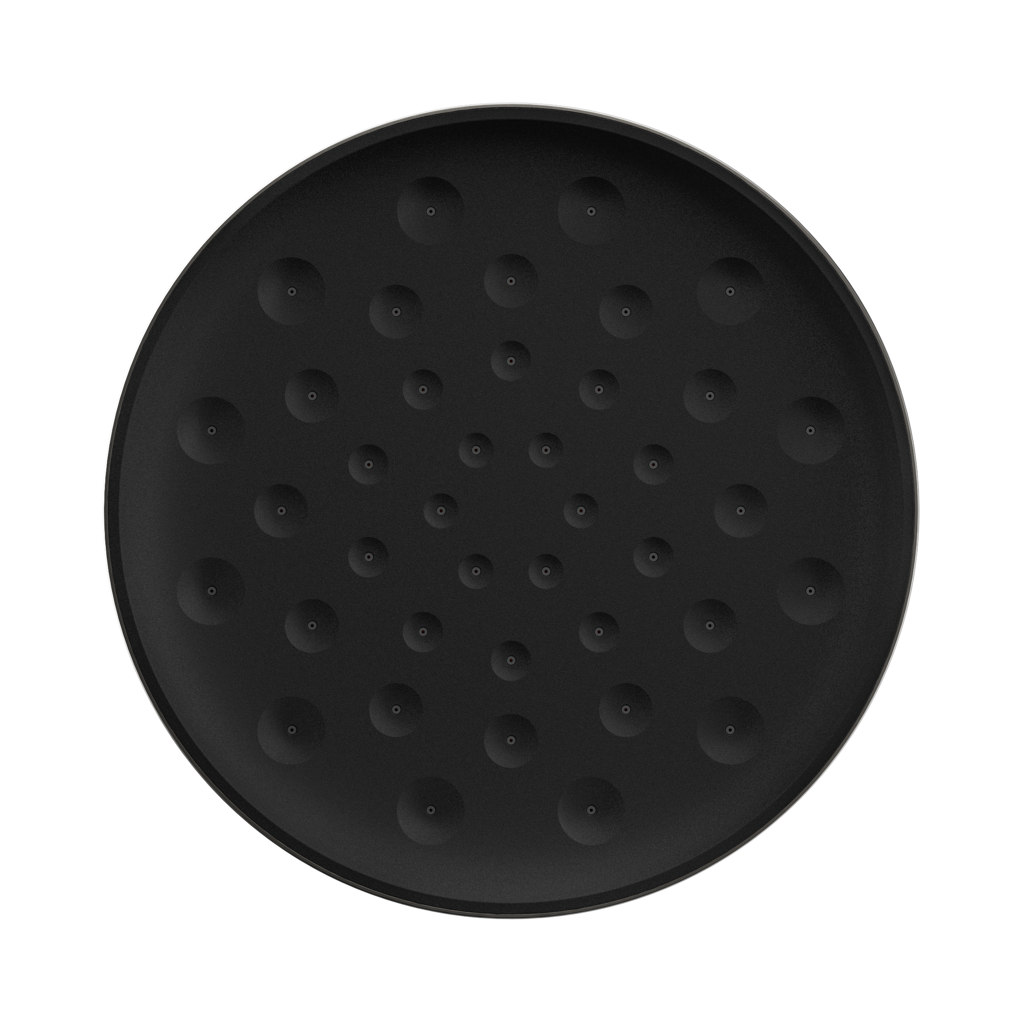 24 D004 BN Serenity Shower Head Brushed Nickel image 2