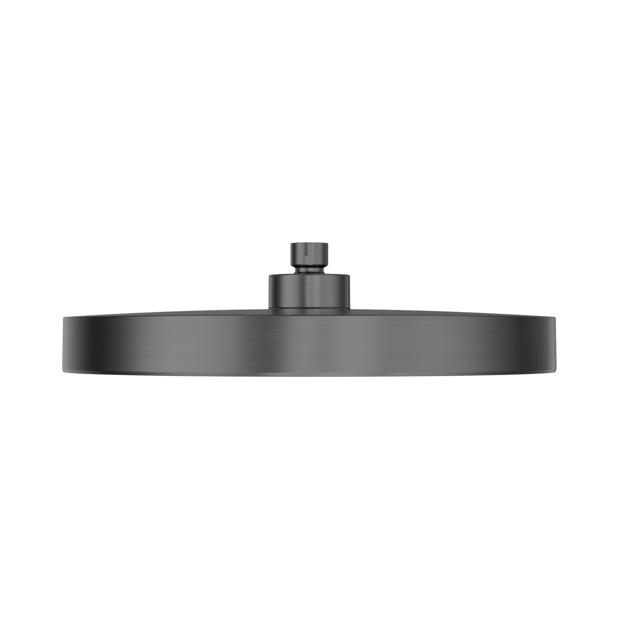 24 D004 GM Serenity Shower Head Gun Metal image 3
