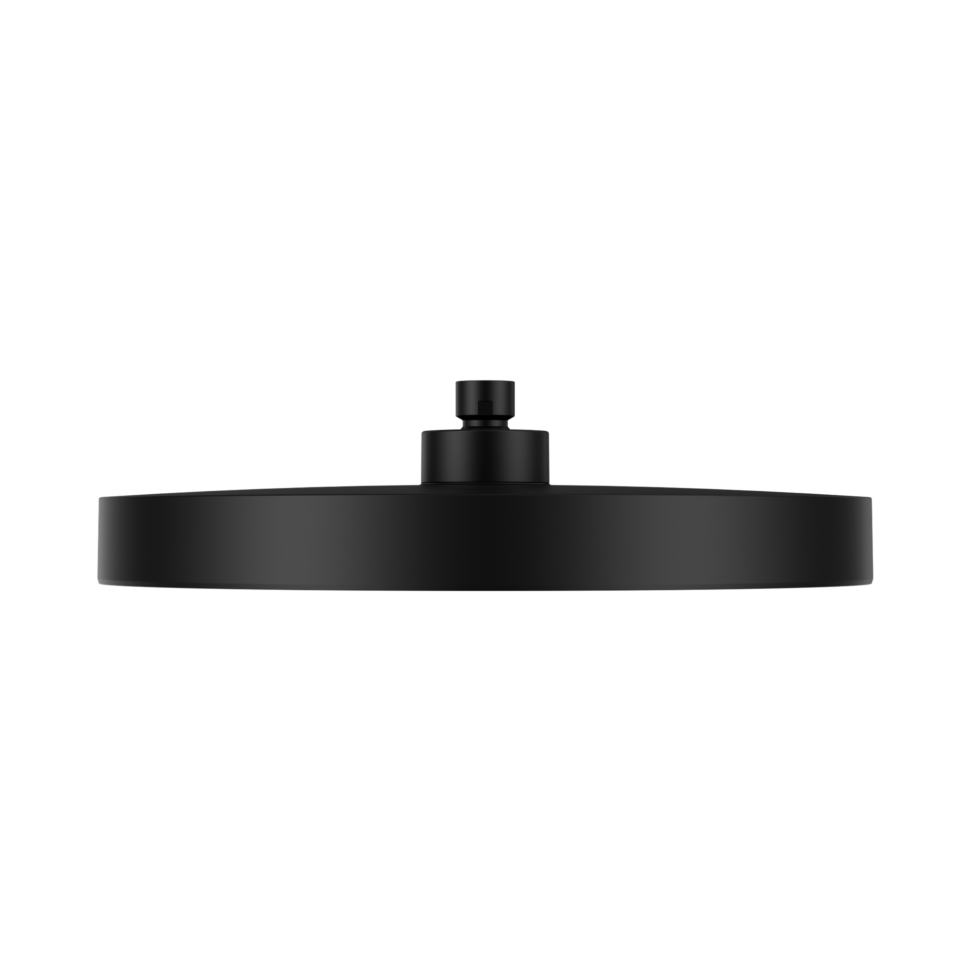 24 D004 MB Serenity Shower Head Matte Black image 3