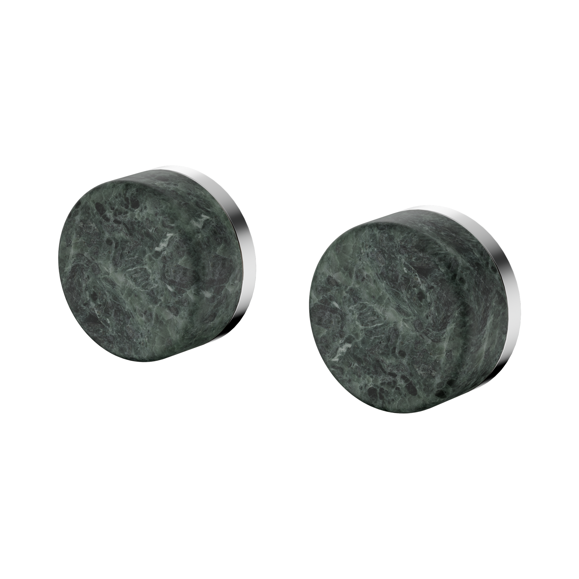 24 D006 CH Serenity Wall Top Assembly With Verde Alpi Handle Chrome image 1