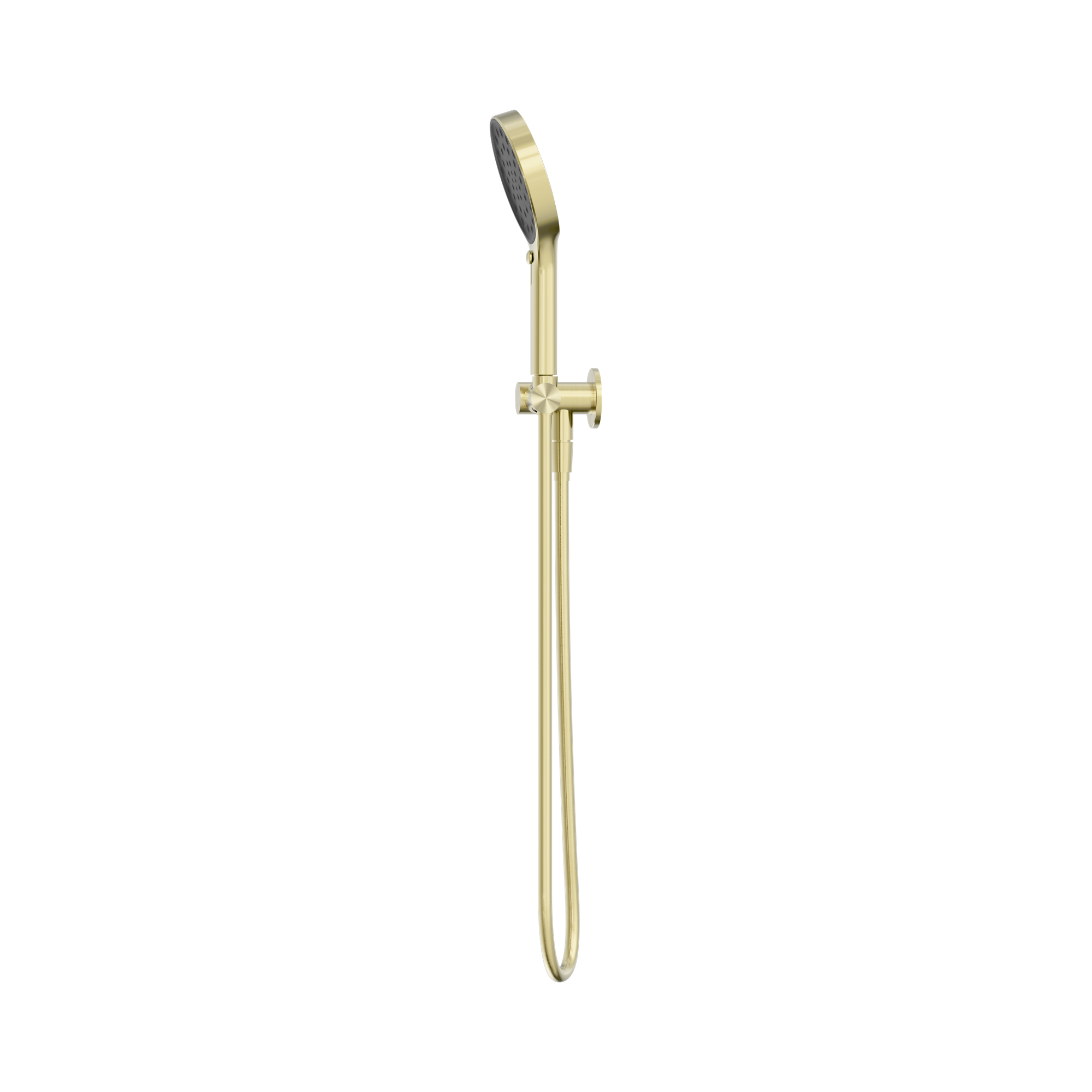 24 D071 BG Serenity Hand Held Shower Brushed Gold image 3