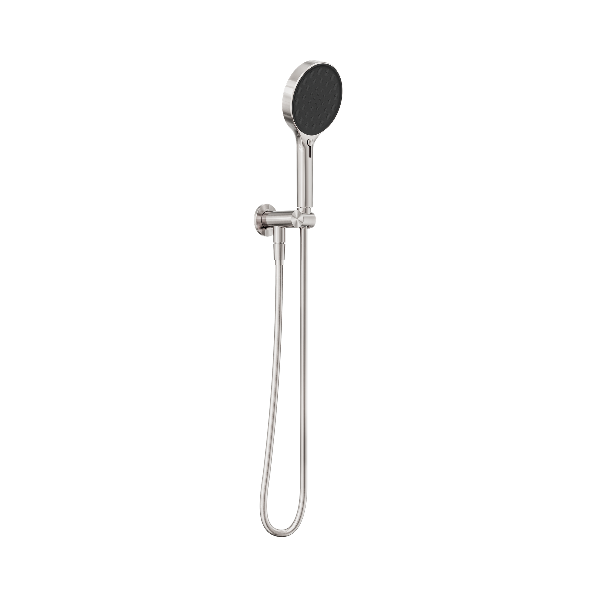 24 D071 BN Serenity Hand Held Shower Brushed Nickel image 1