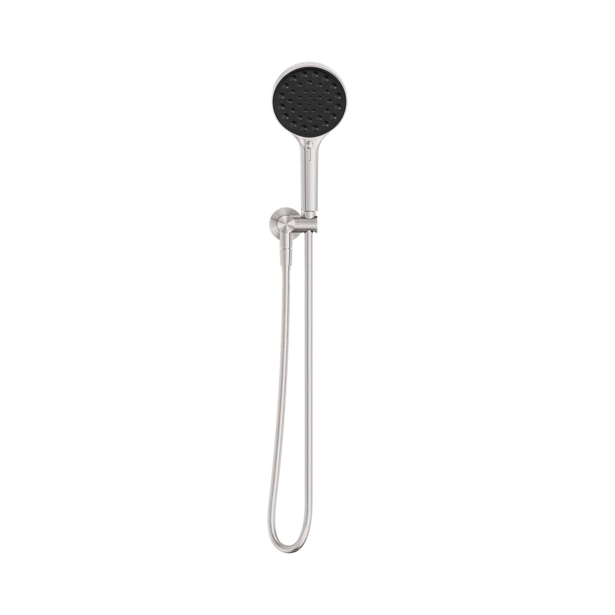 24 D071 BN Serenity Hand Held Shower Brushed Nickel image 2
