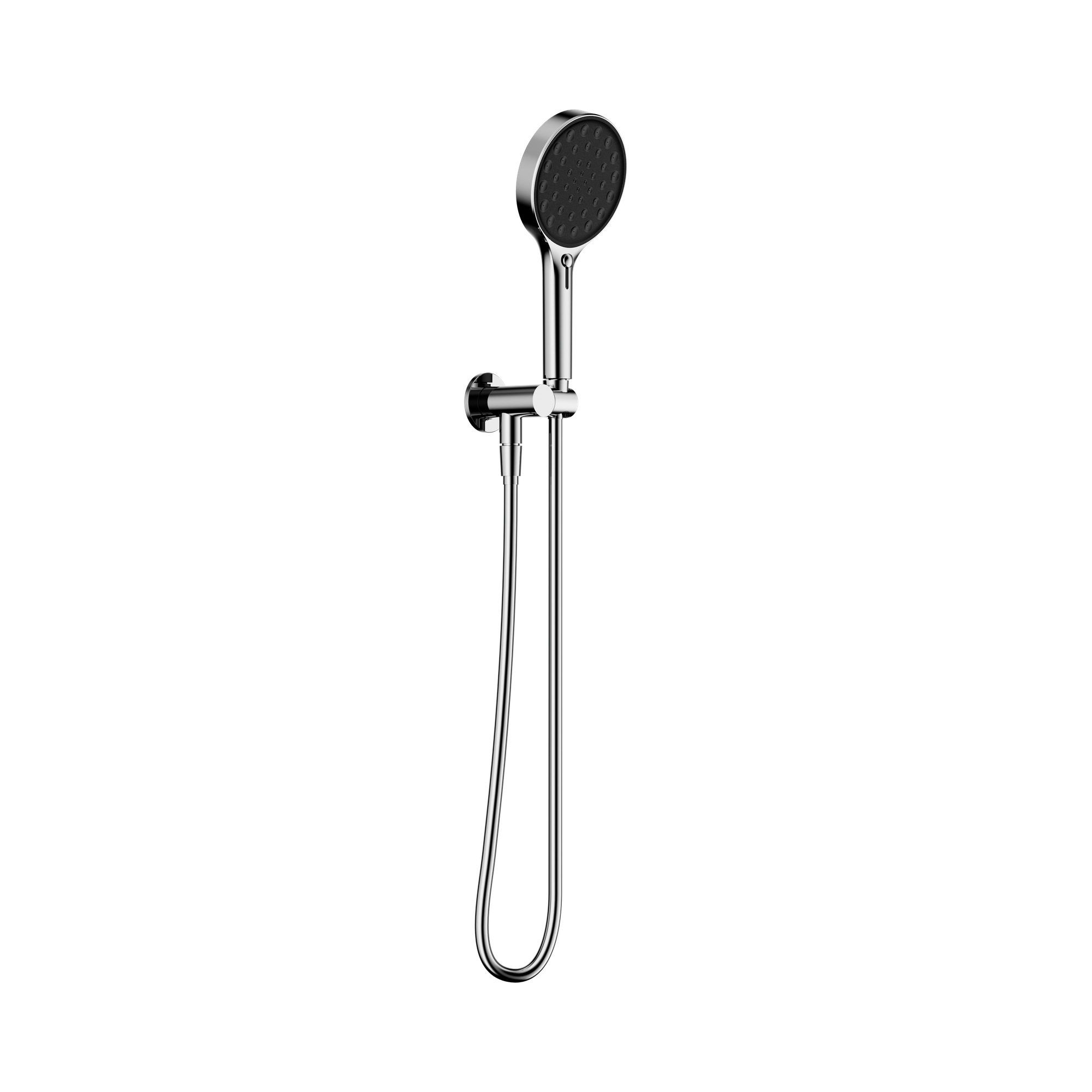24 D071 CH Serenity Hand Held Shower Chrome image 1