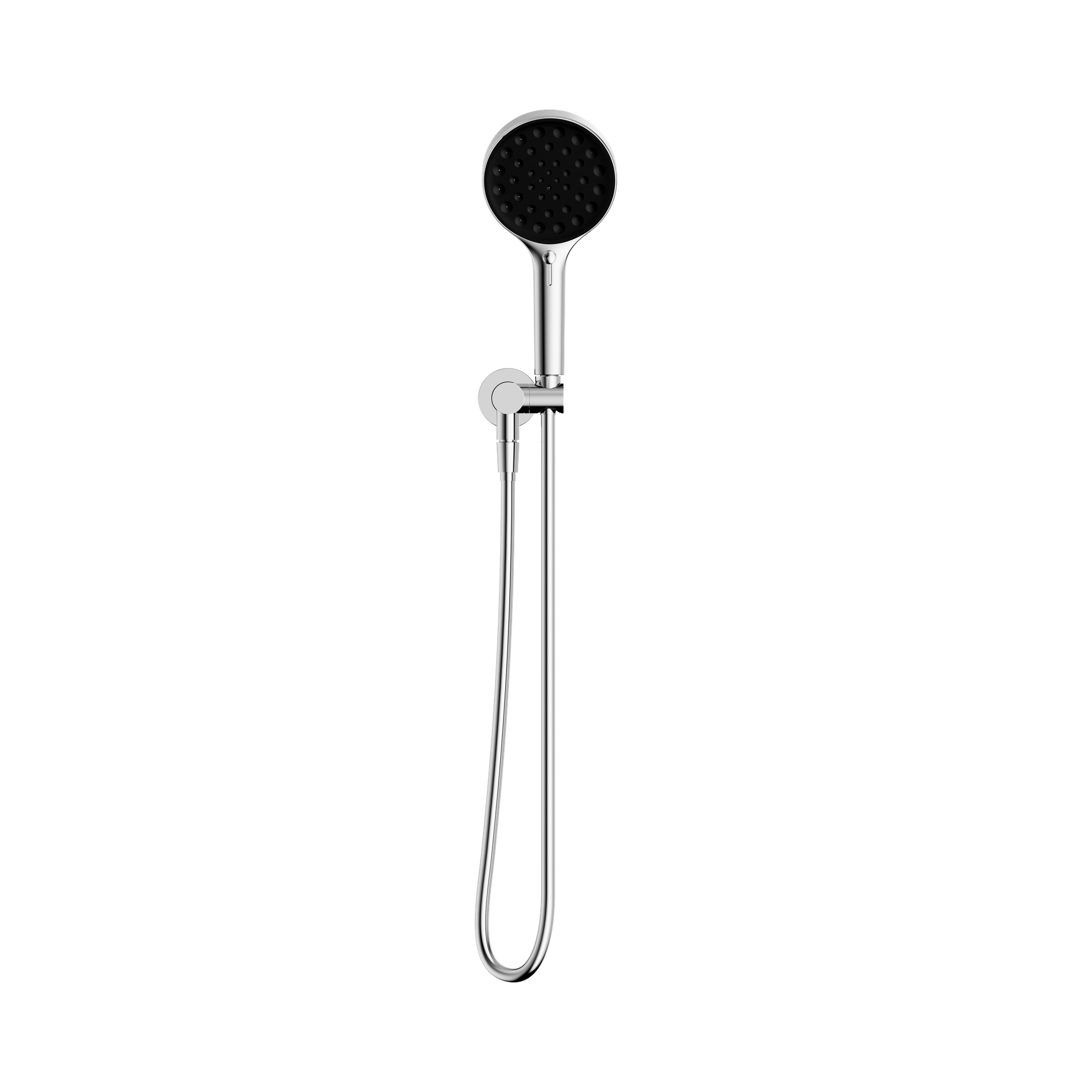 24 D071 CH Serenity Hand Held Shower Chrome image 2