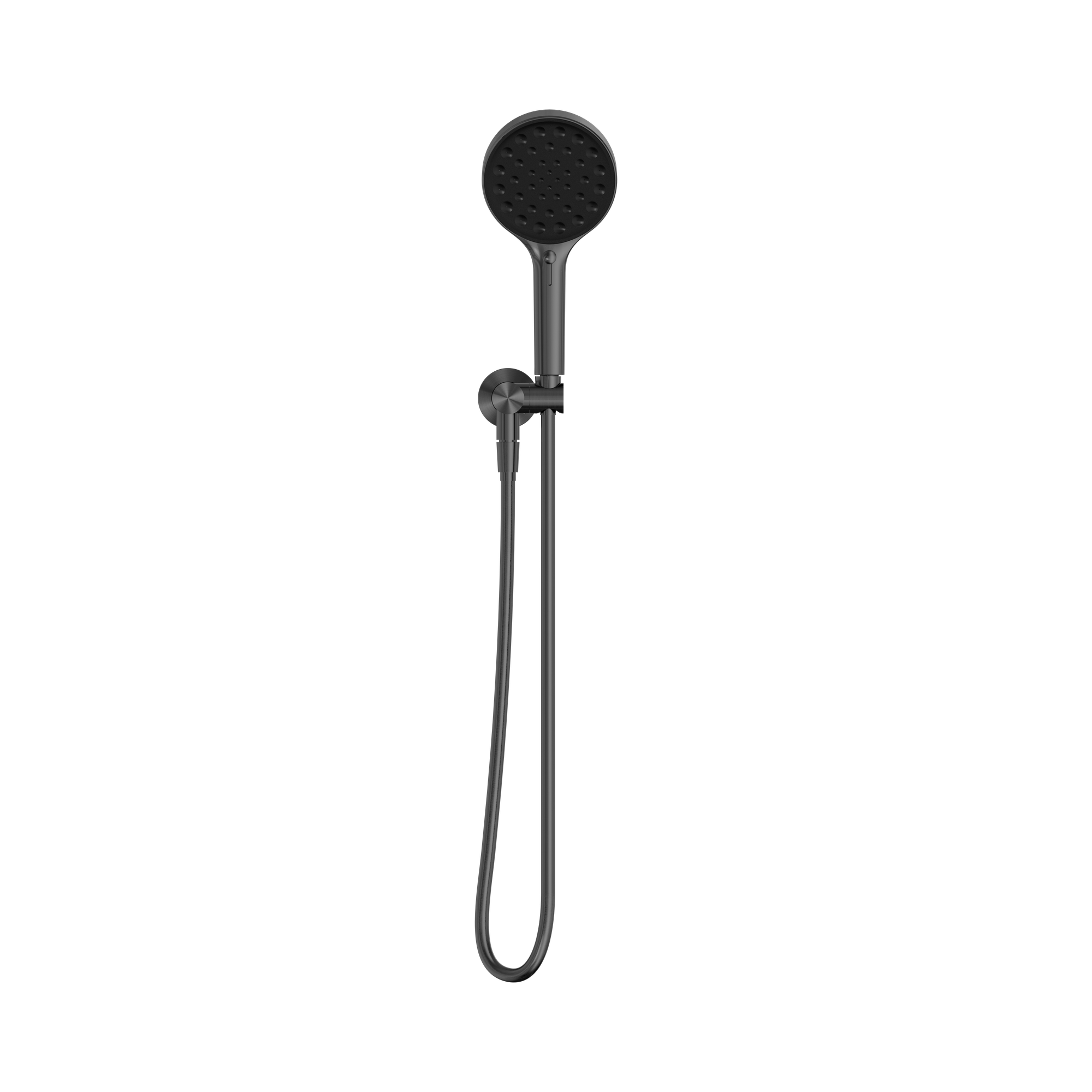 24 D071 GM Serenity Hand Held Shower Gun Metal image 2