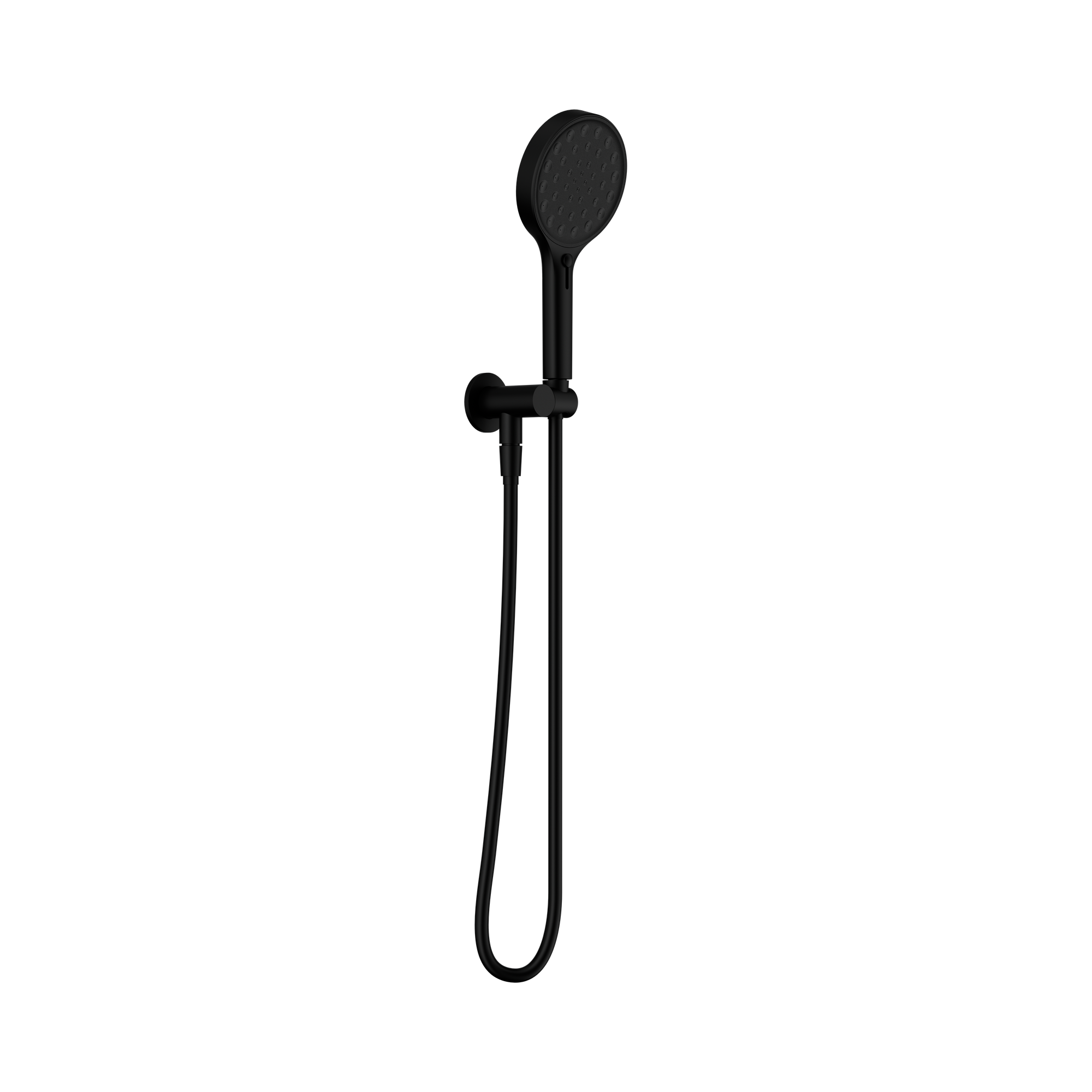24 D071 MB Serenity Hand Held Shower Matte Black image 1