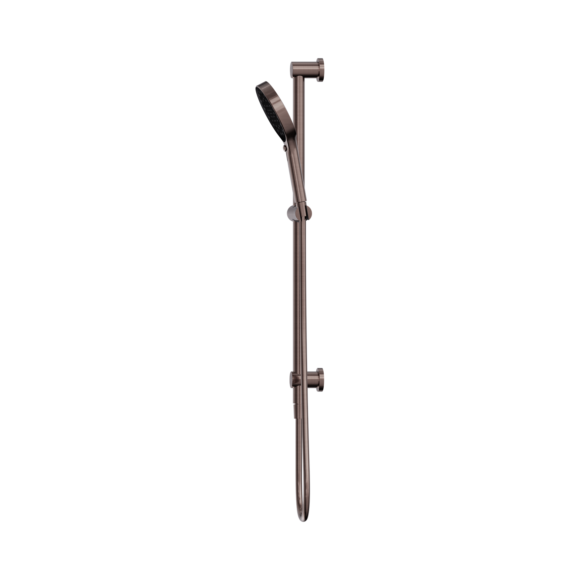 24 D072 BZ Serenity Rail Shower Brushed Bronze image 3