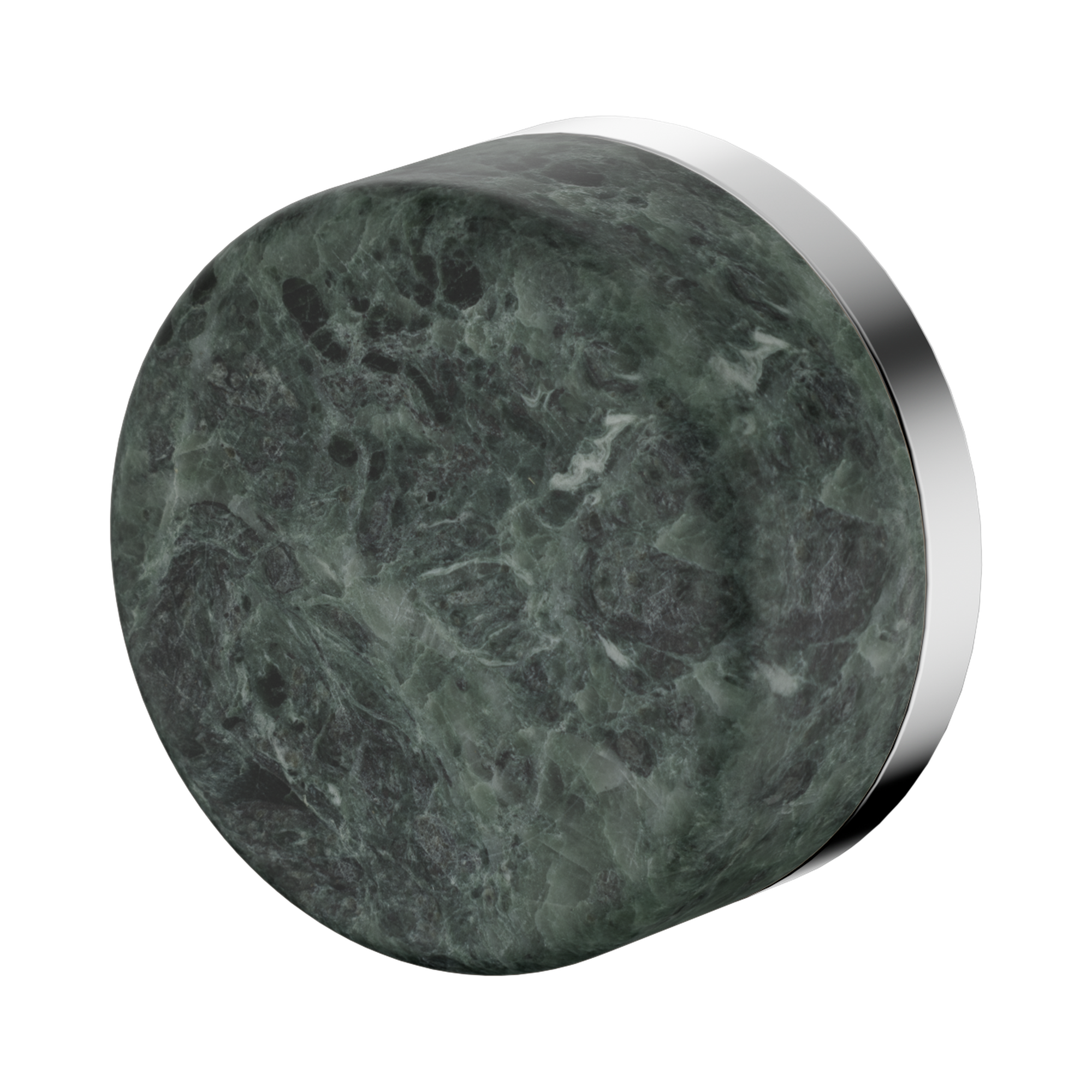 24 E002 CH Serenity Progressive Shower Mixer With Verde Alpi Handle Chrome image 1