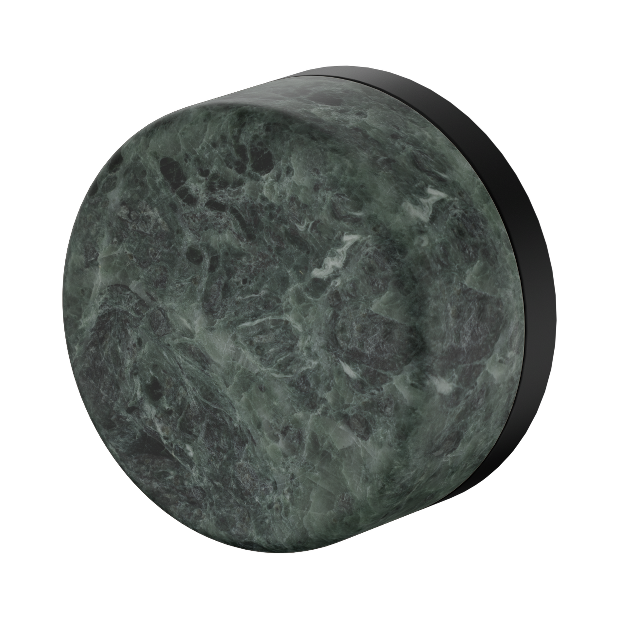 24 E002 MB Serenity Progressive Shower Mixer With Verde Alpi Handle Matte Black image 1