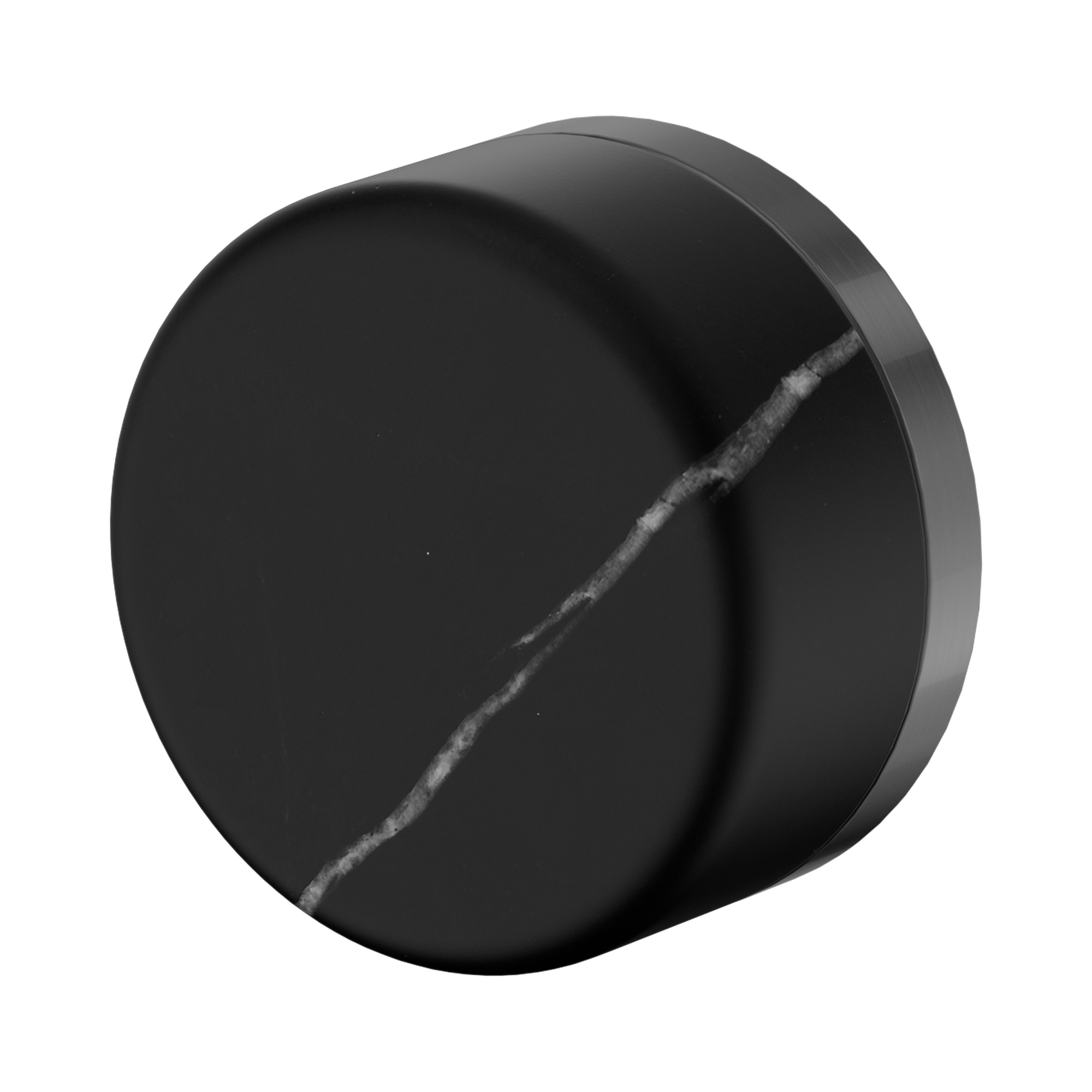 24 E128 GM Serenity Progressive Shower Mixer With Marquina Black Handle Gun Metal image 1