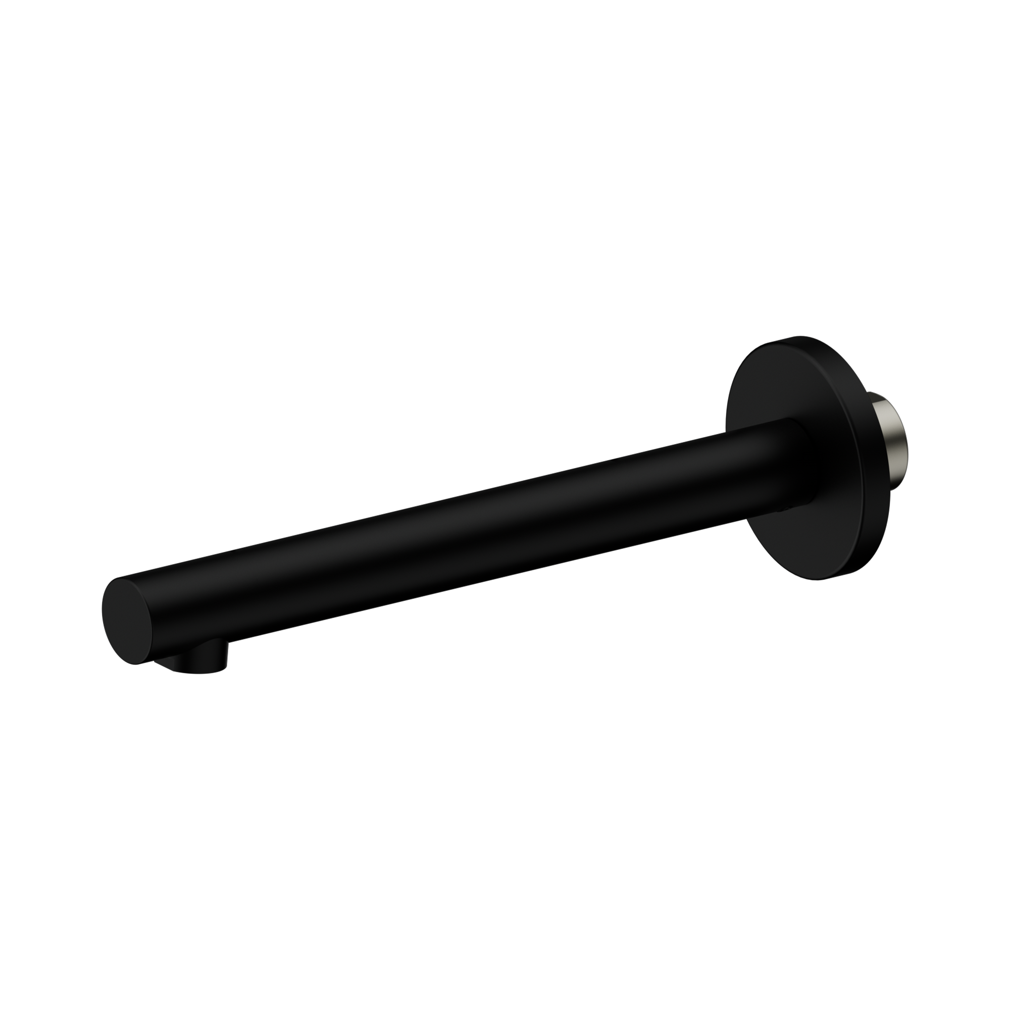 25 B013 MB Dolce II Basin Bath Spout Only Matte Black image 1