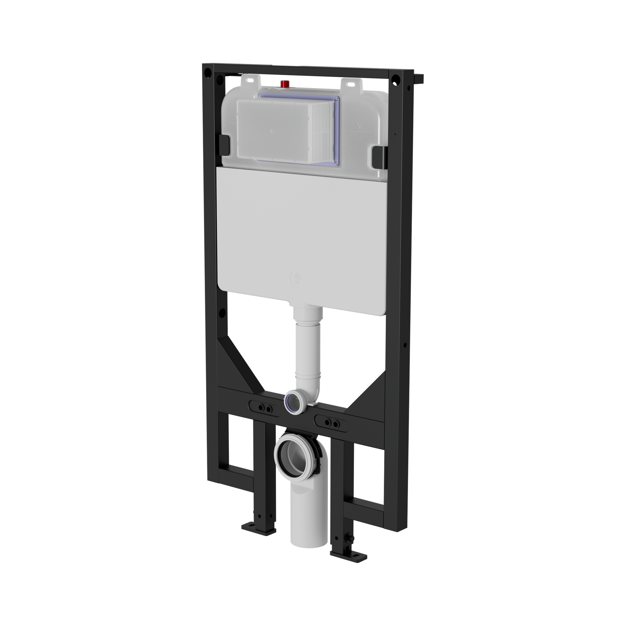 G30034 RT Wall Hung In Wall Cistern II image 1