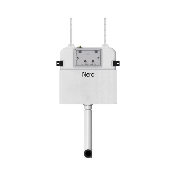 G30035 Concealed Pneumatic In Wall Cistern Thumb