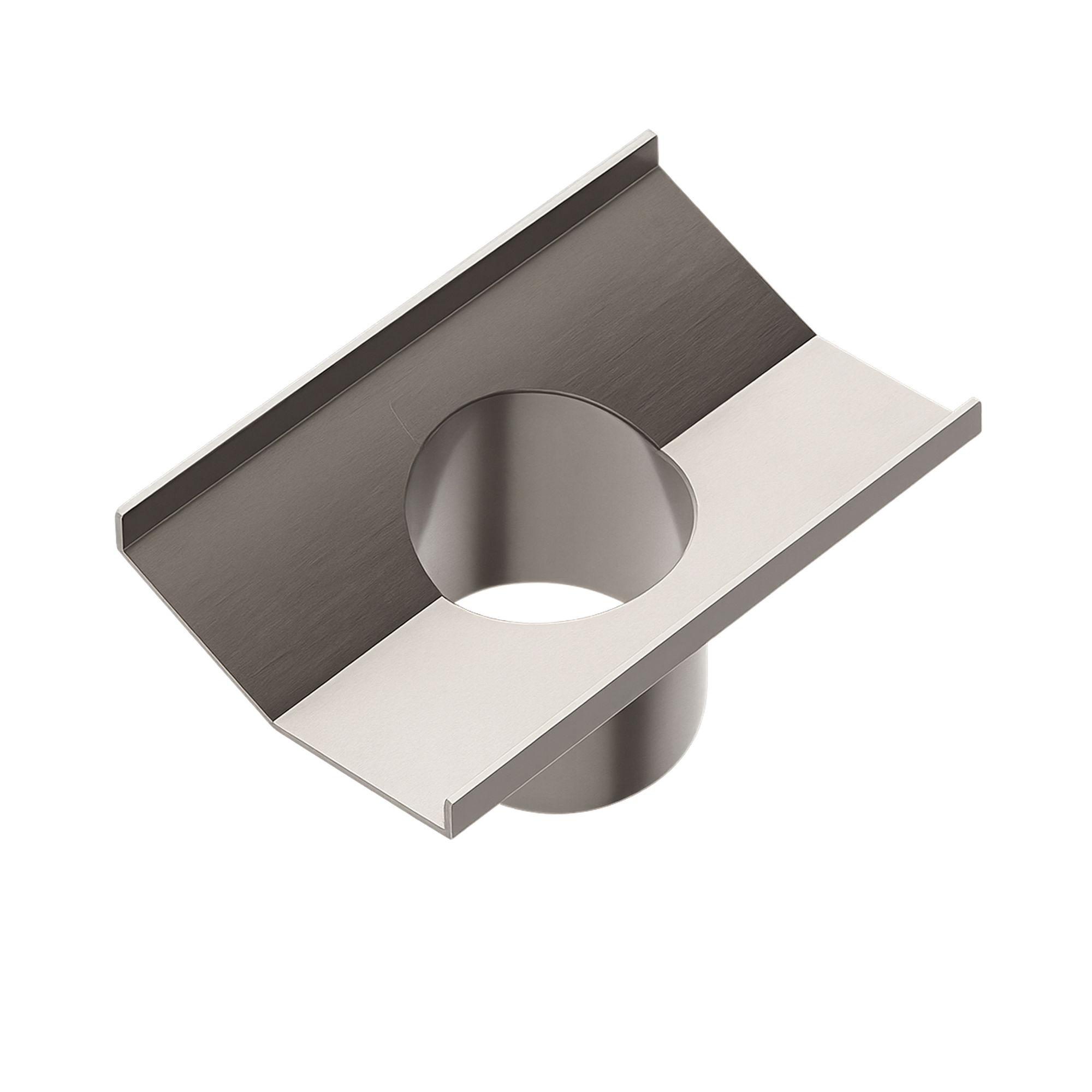 NR002 DN Floor Grate V Channel 50mm Outlet Only image 1