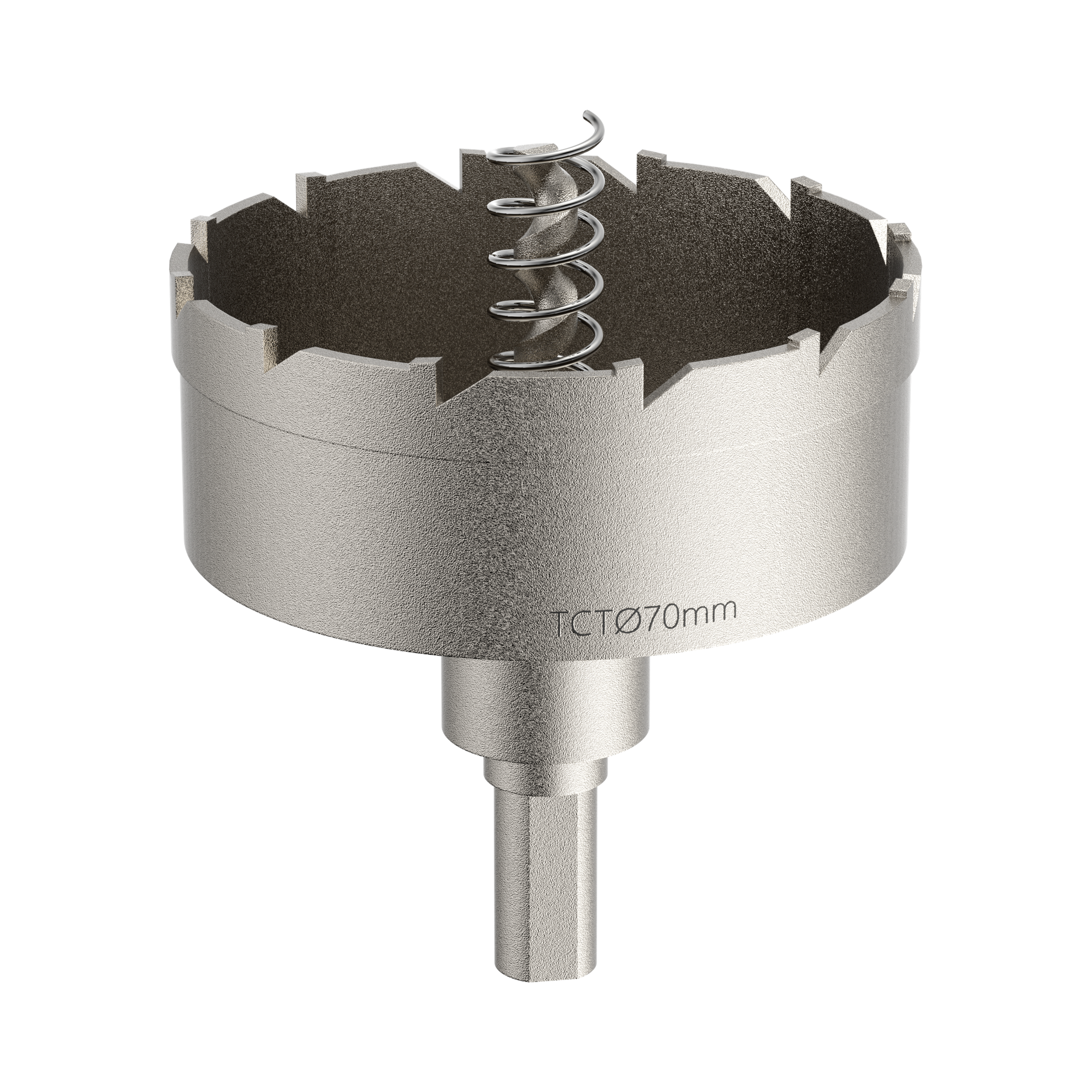 NR003 HS 70mm Hole Saw Only image 1