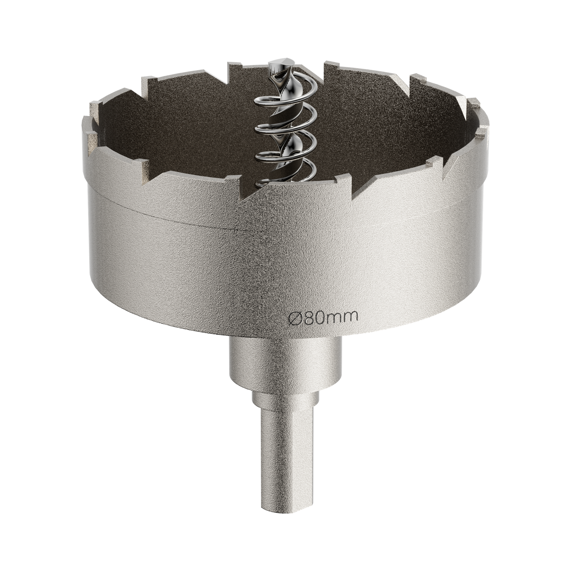 NR003 HS 80mm Hole Saw Only image 1