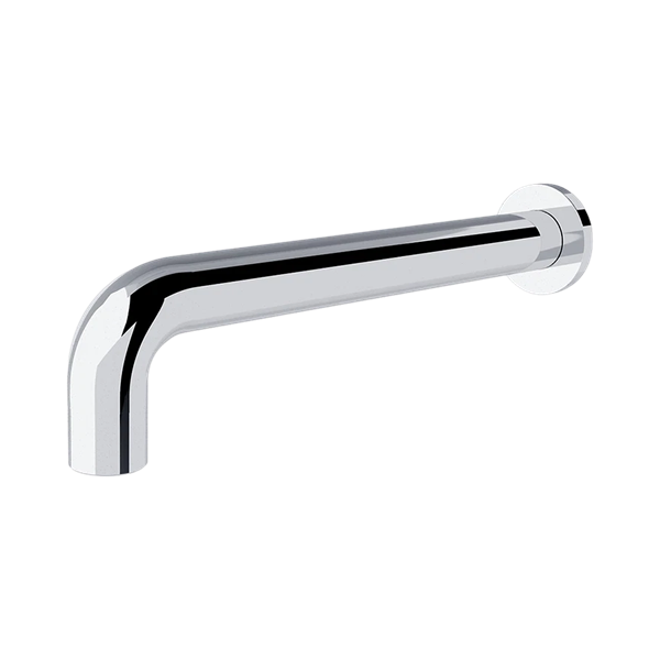 NR110003 CH Classic Bath Outlet Chrome Thumb