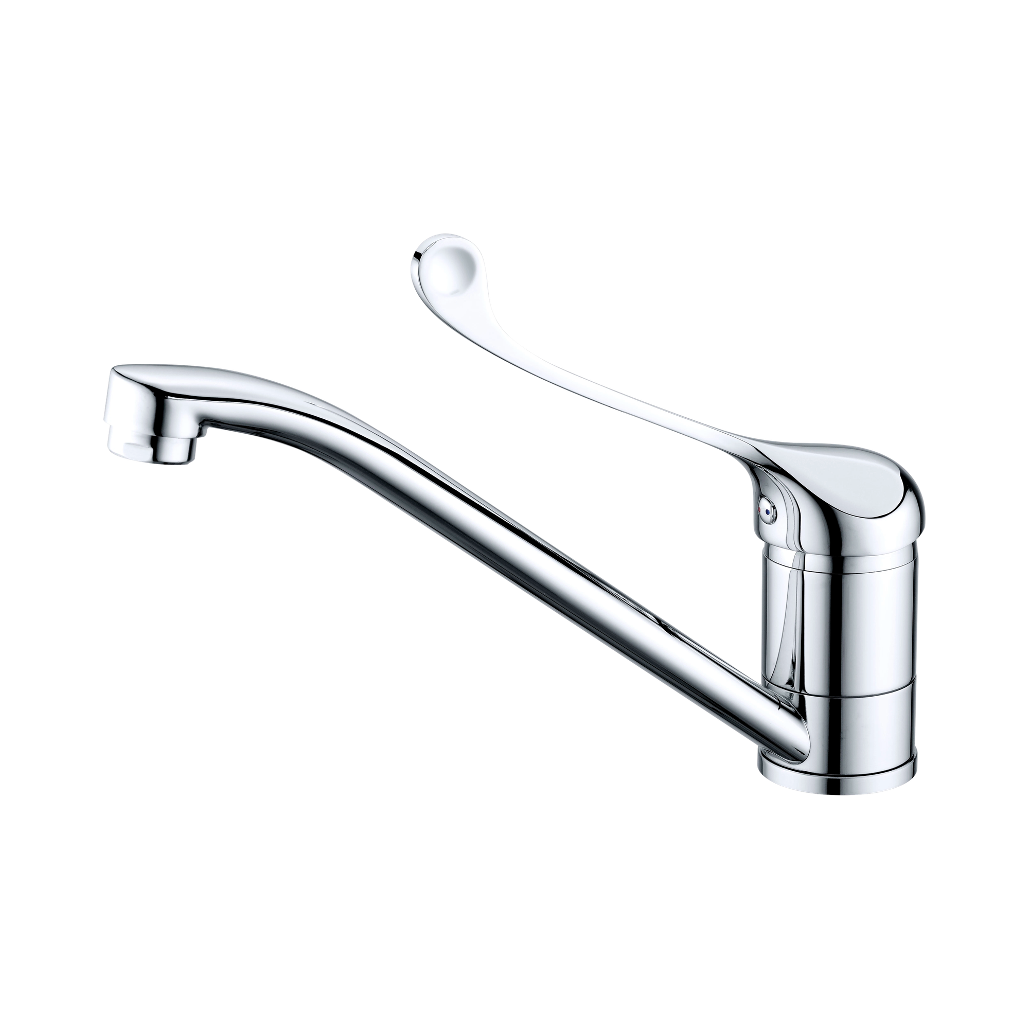 NR110007d CH Classic Care Sink Mixer Chrome image 1