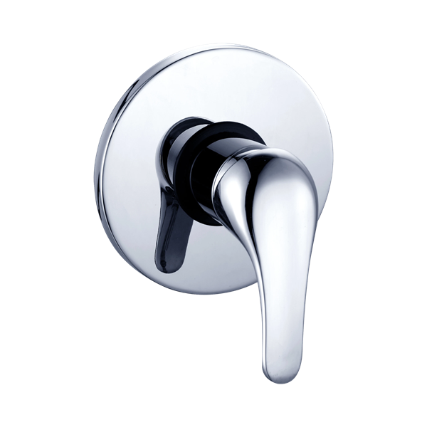 NR110009 CH Classic Shower Mixer Chrome Thumb