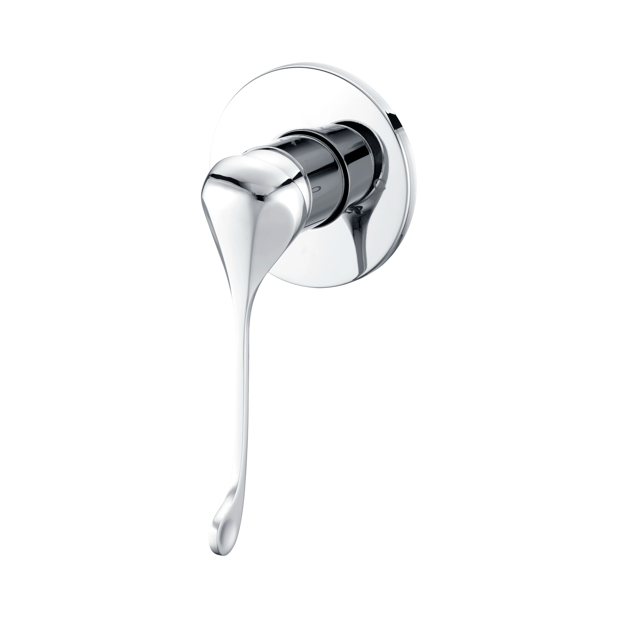 NR110009d CH Classic Care Shower Mixer Chrome image 1