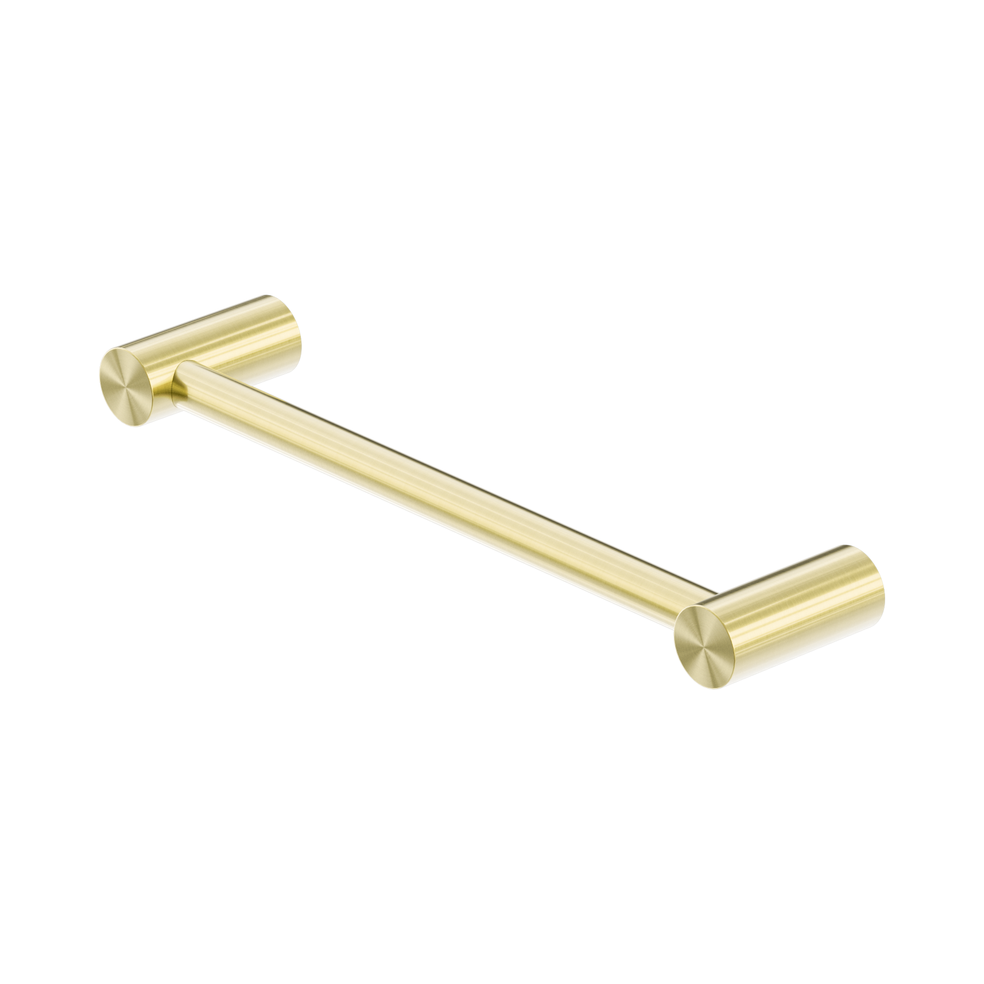NR1680a BG Zen SS316 L Hand Towel Rail Brushed Gold image 1