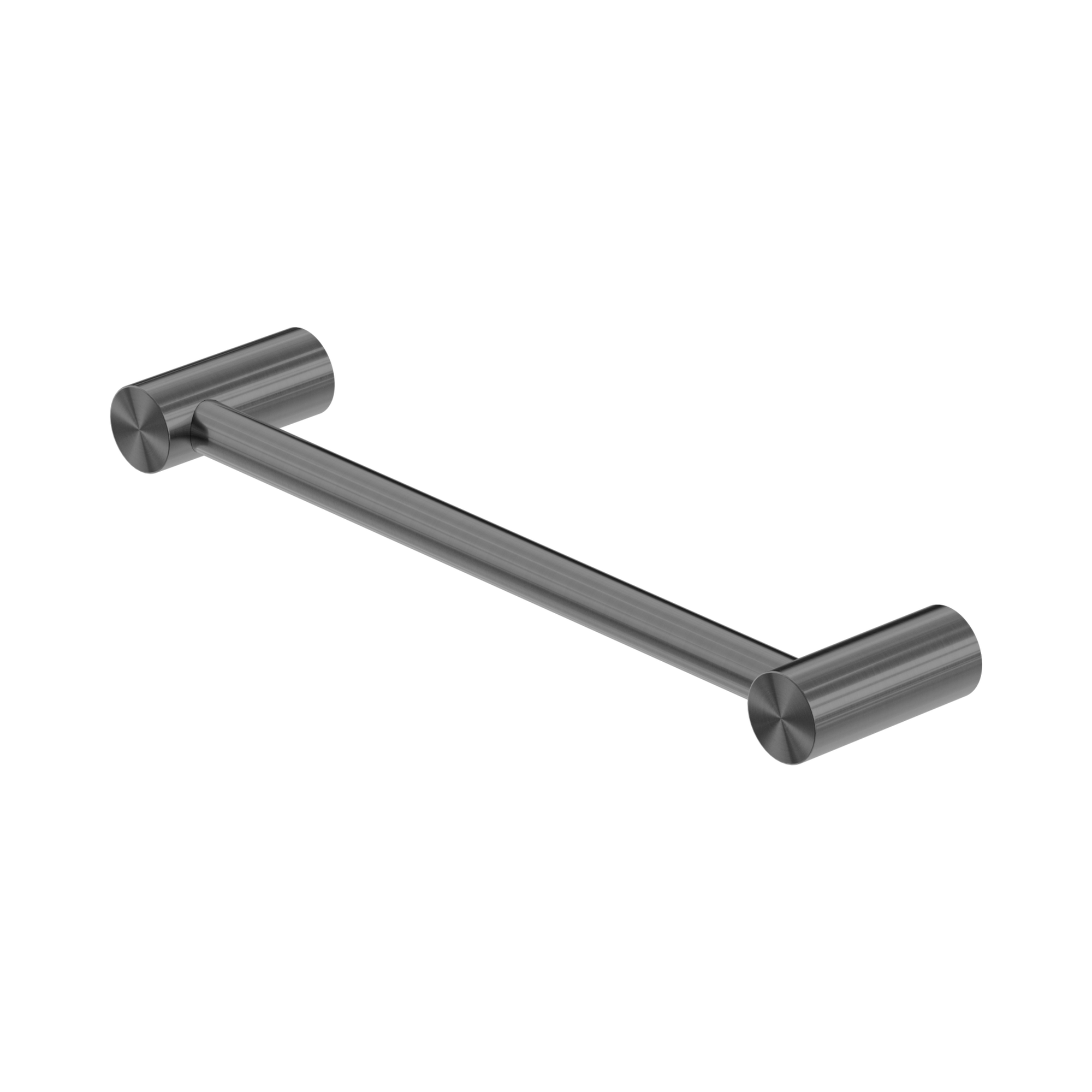 NR1680a GR Zen SS316 L Hand Towel Rail Graphite image 1