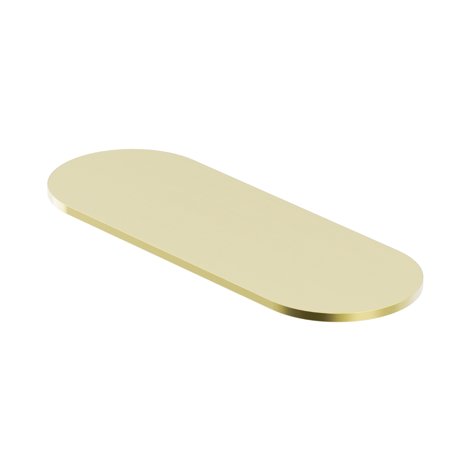 NR1681 BG Zen SS316 L Soap Dish Holder Brushed Gold image 1