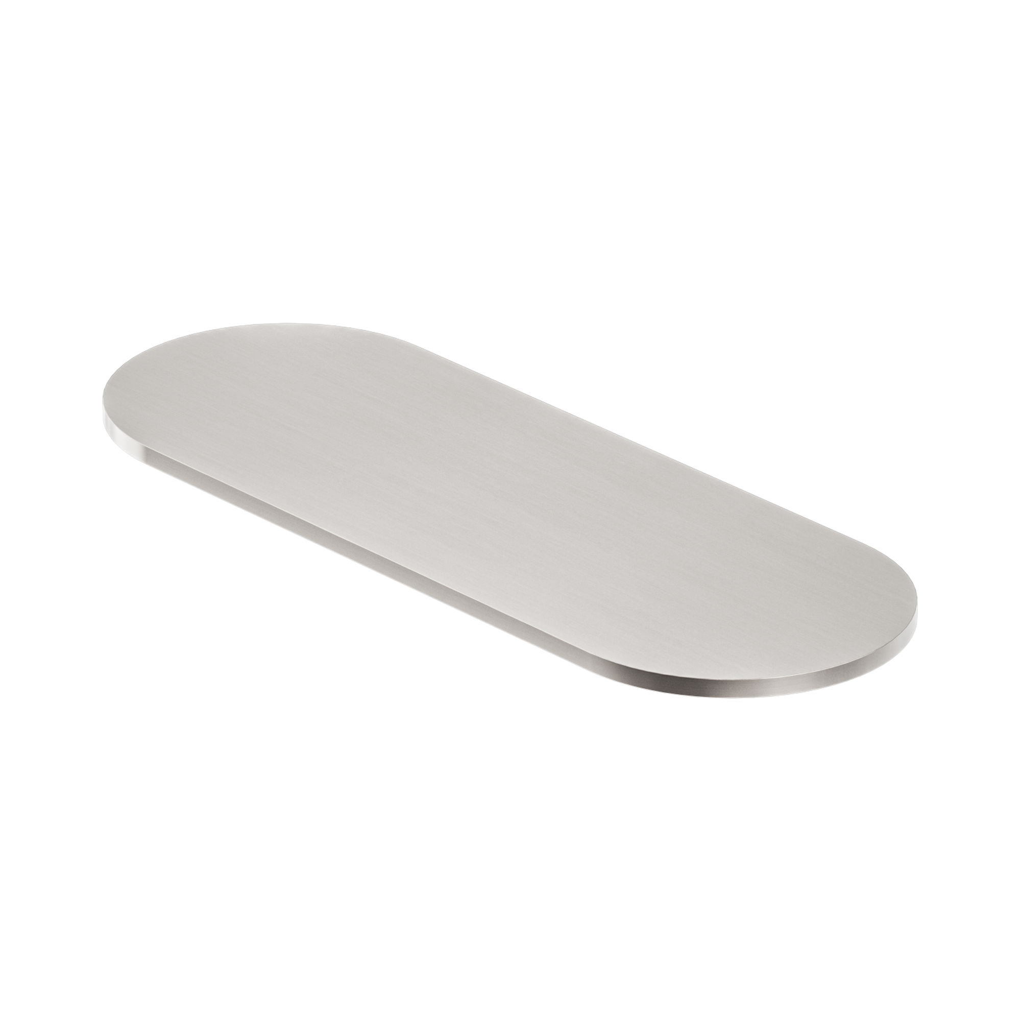 NR1681 BN Zen SS316 L Soap Dish Holder Brushed Nickel image 1