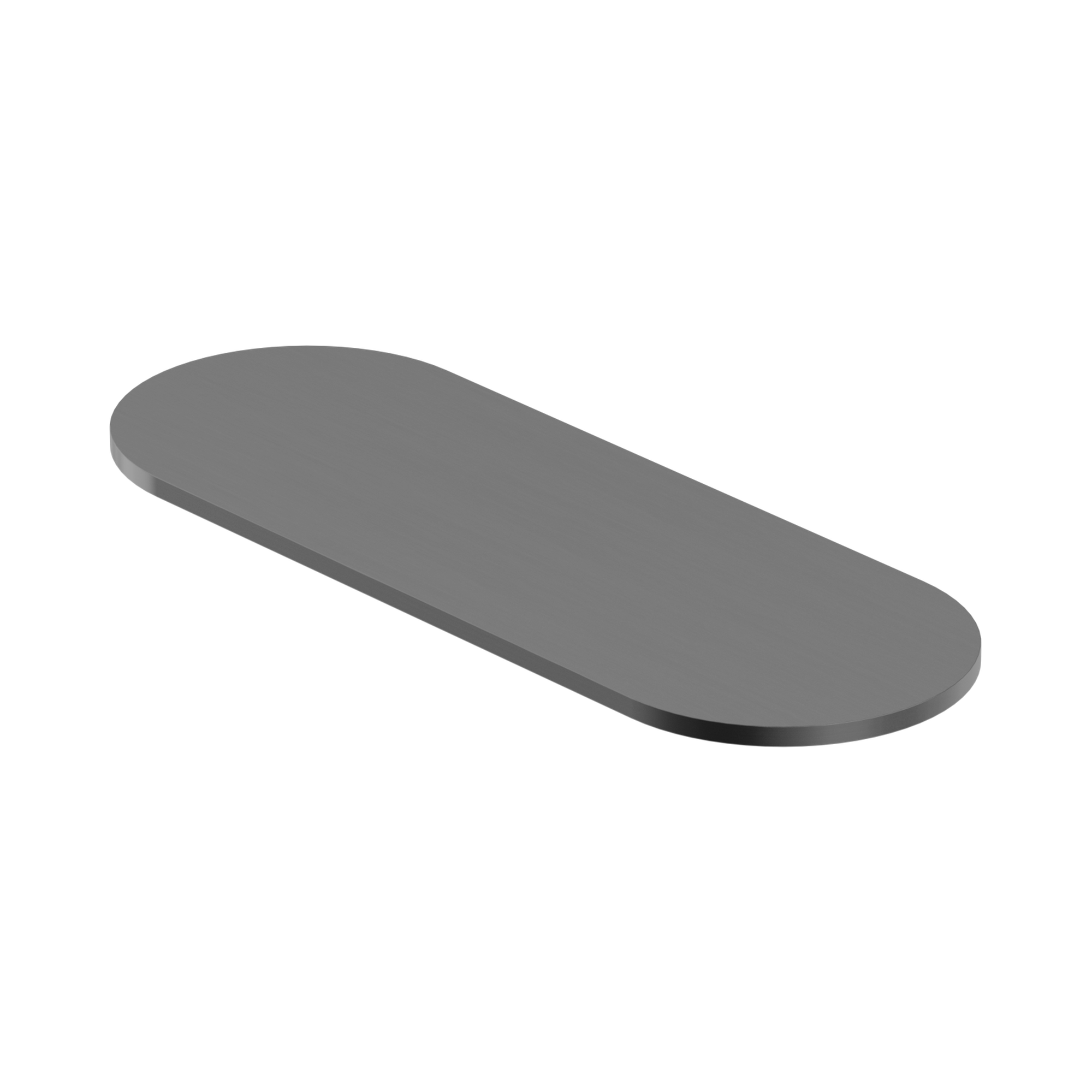 NR1681 GR Zen SS316 L Soap Dish Holder Graphite image 1