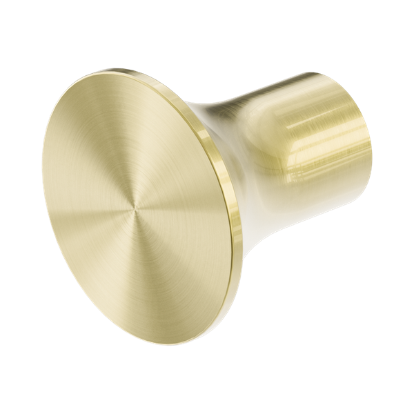 NR1682 BG Zen SS316 L Robe Hook Brushed Gold Thumb