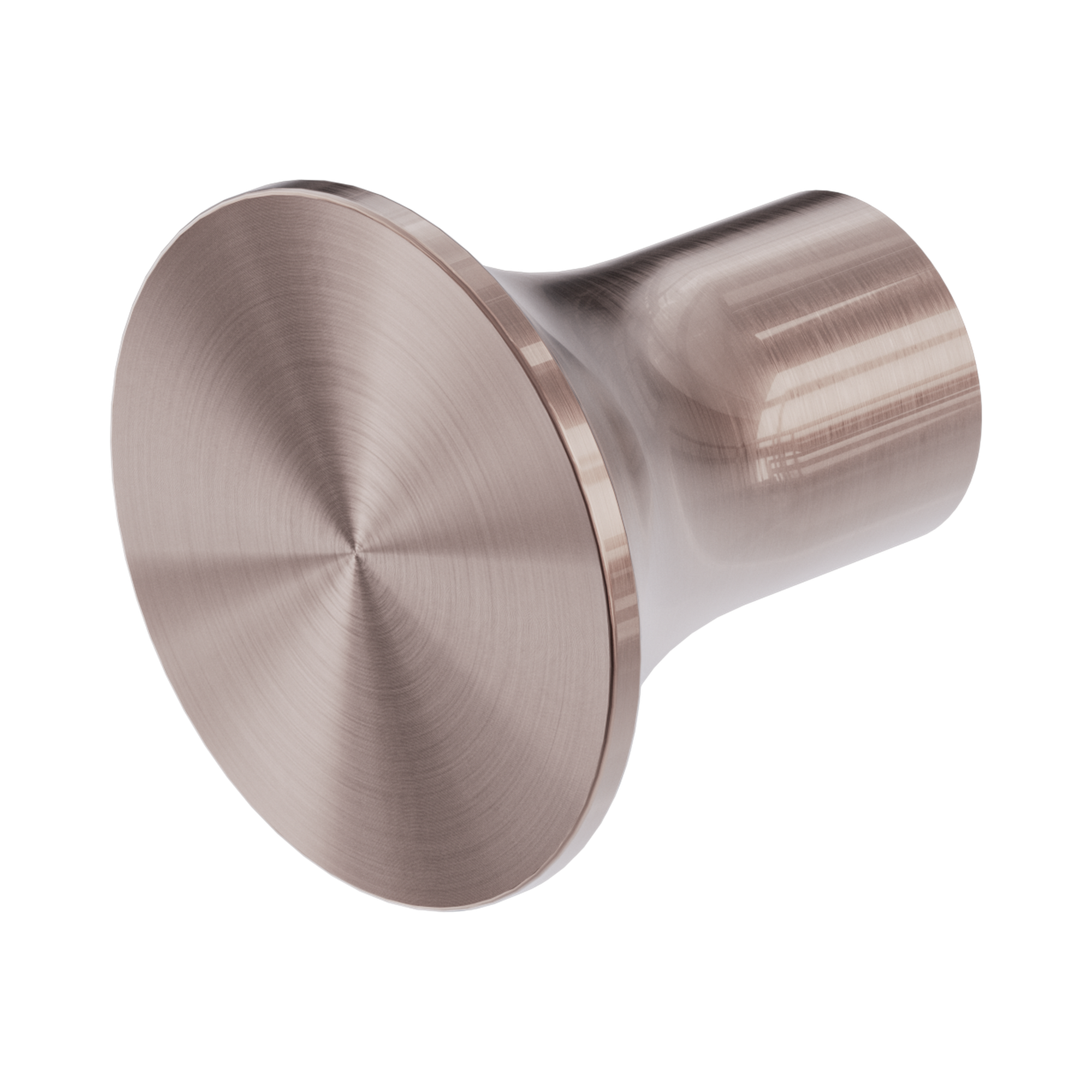 NR1682 BZ Zen SS316 L Robe Hook Brushed Bronze image 1