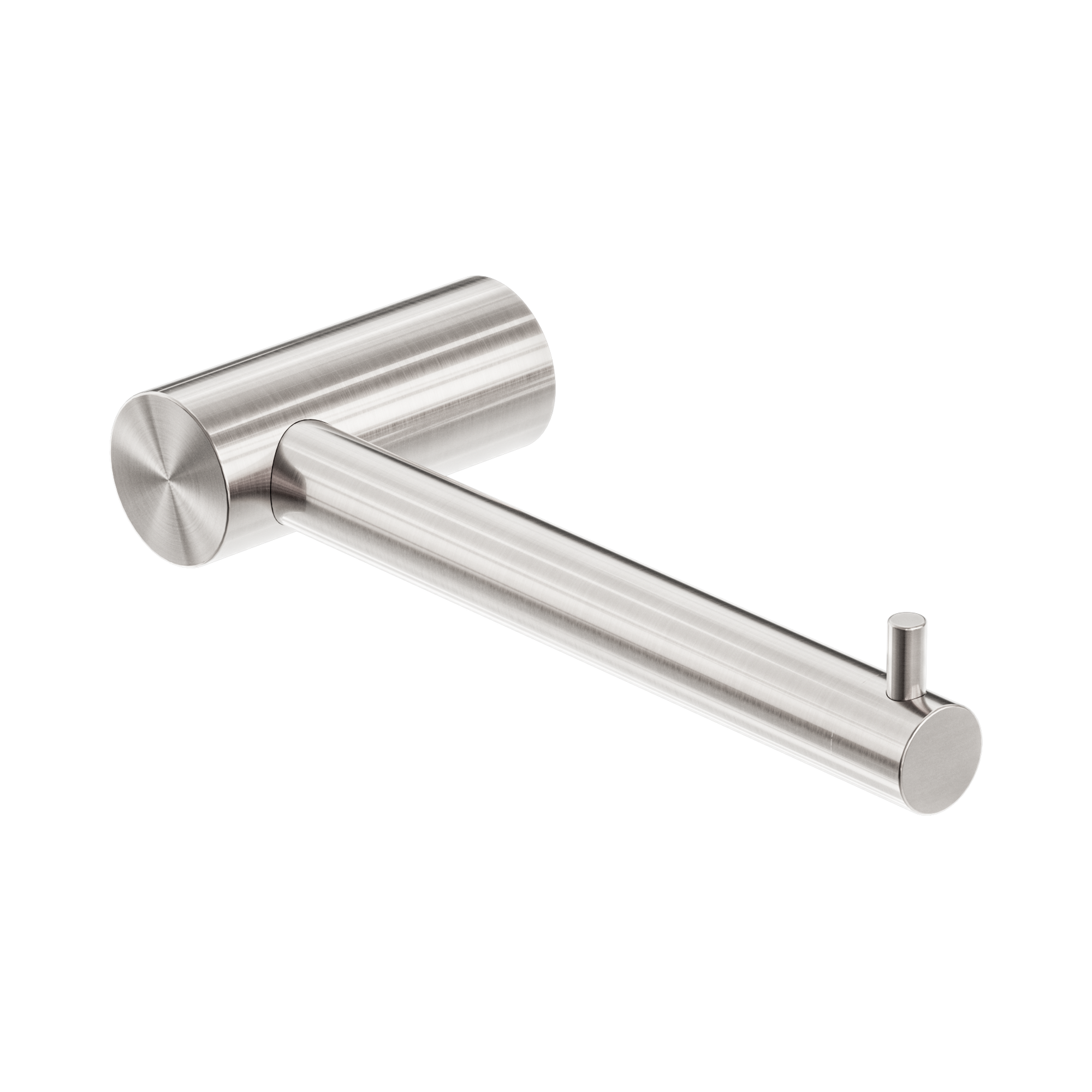 NR1686 BN Zen SS316 L Toilet Roll Holder Brushed Nickel image 1