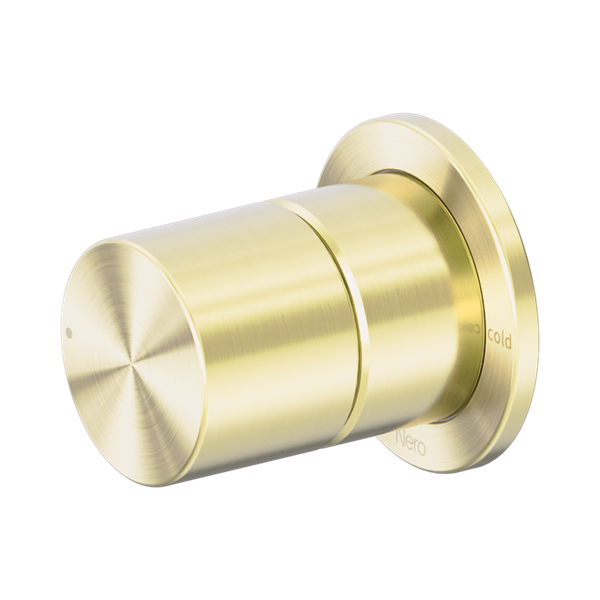 NR172211 BG Pure SS316 L Shower Mixer Whole Set Brushed Gold Thumb