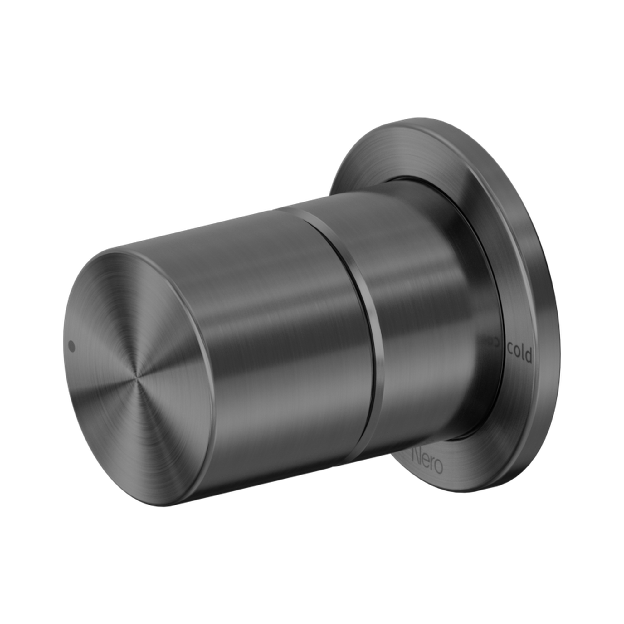 NR172211 GR Pure SS316 L Shower Mixer Whole Set Graphite image 1