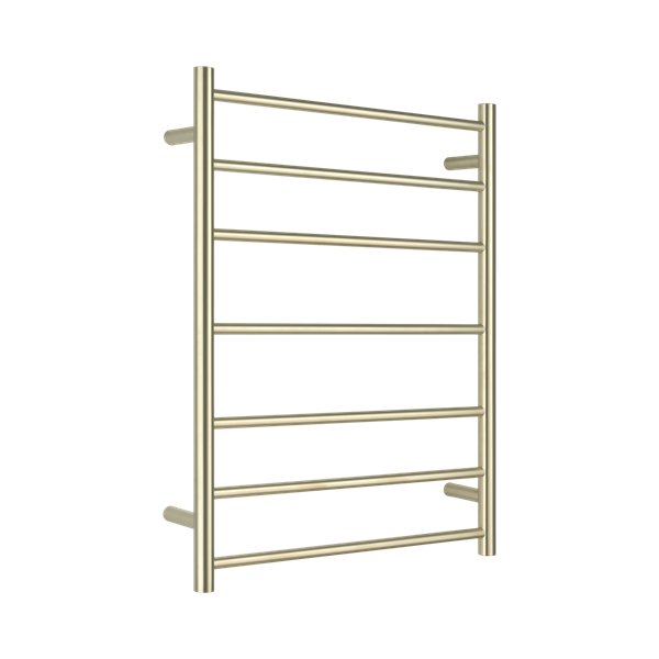 NR190001 BG Non Heated Towel Ladder Brushed Gold Thumb
