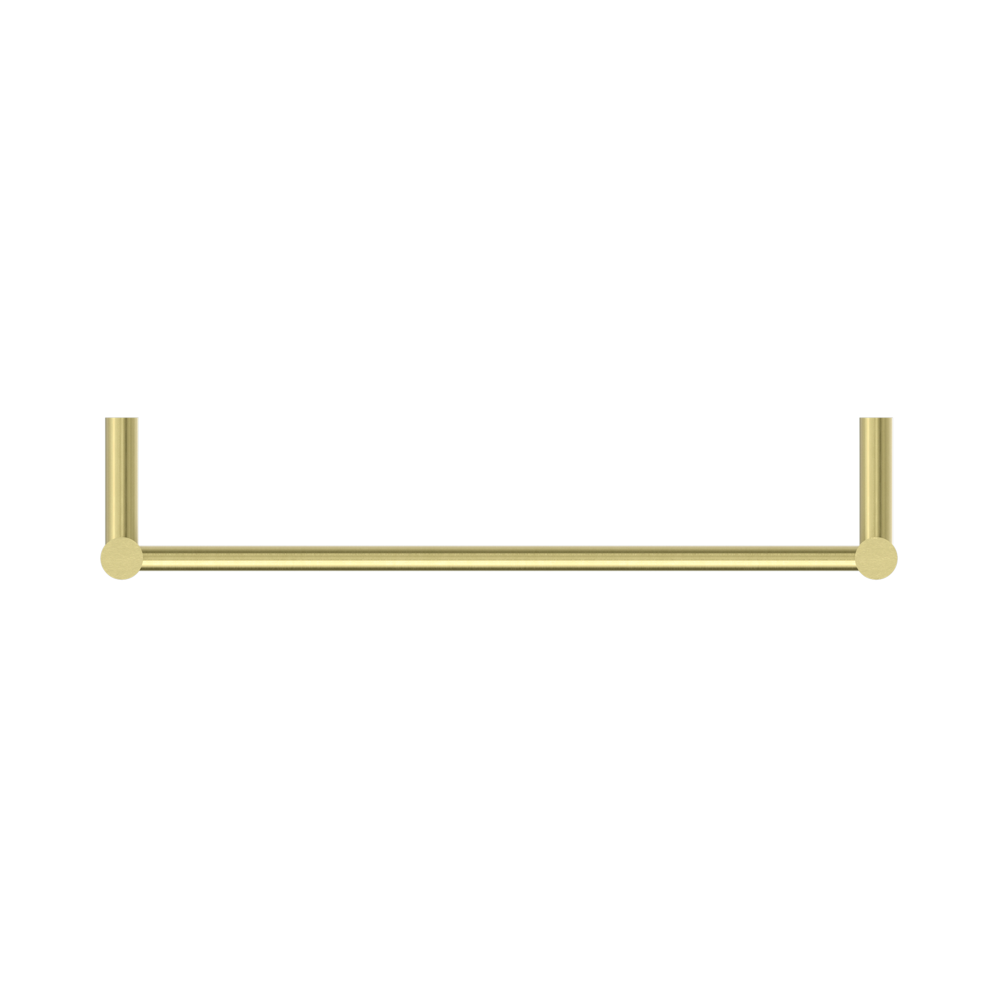 NR190001 BG Non Heated Towel Ladder Brushed Gold image 2