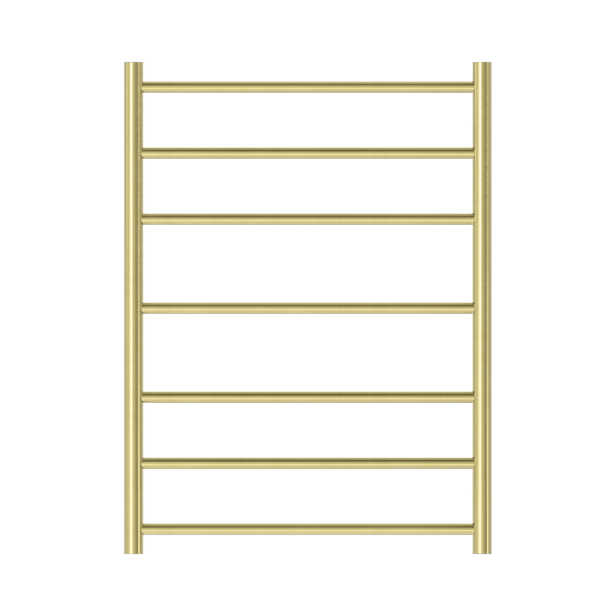 NR190001 BG Non Heated Towel Ladder Brushed Gold image 3