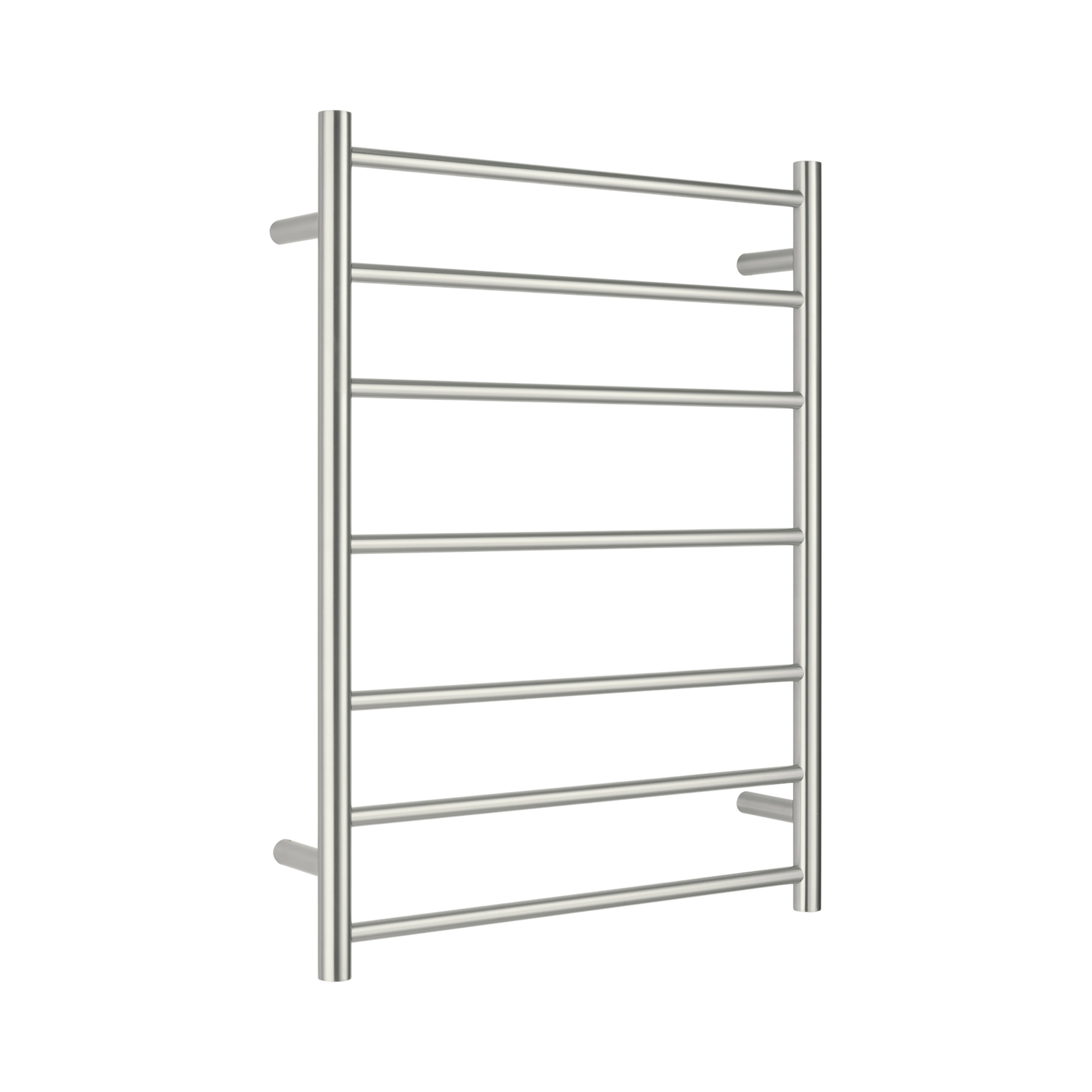 NR190001 BN Non Heated Towel Ladder Brushed Nickel image 1