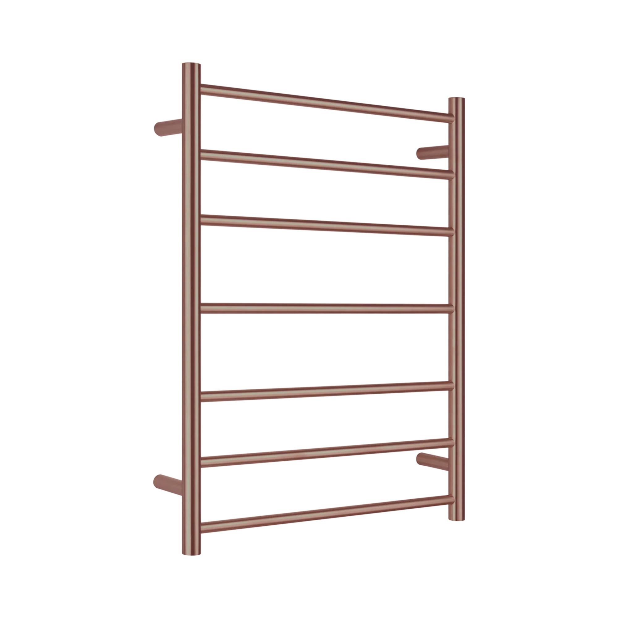 NR190001 BZ Non Heated Towel Ladder Brushed Bronze image 1