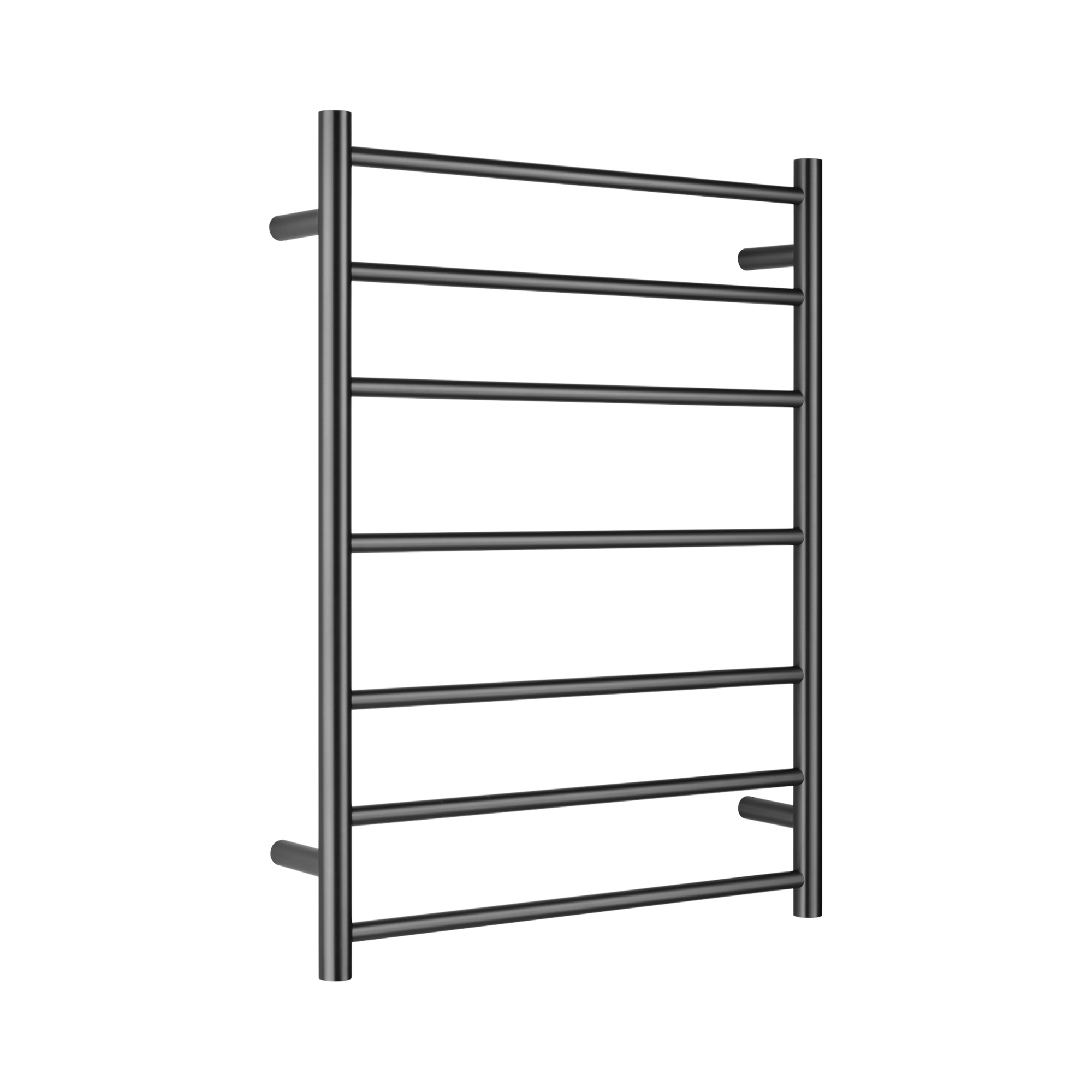NR190001 GM Non Heated Towel Ladder Gun Metal image 1